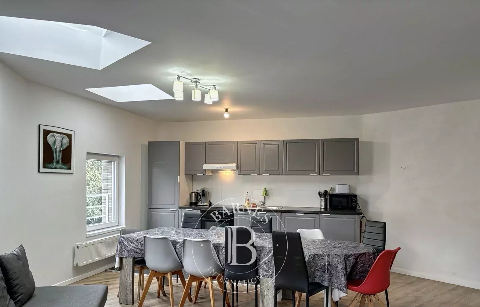 Uccle  - Building 3 Bedrooms - picture 8