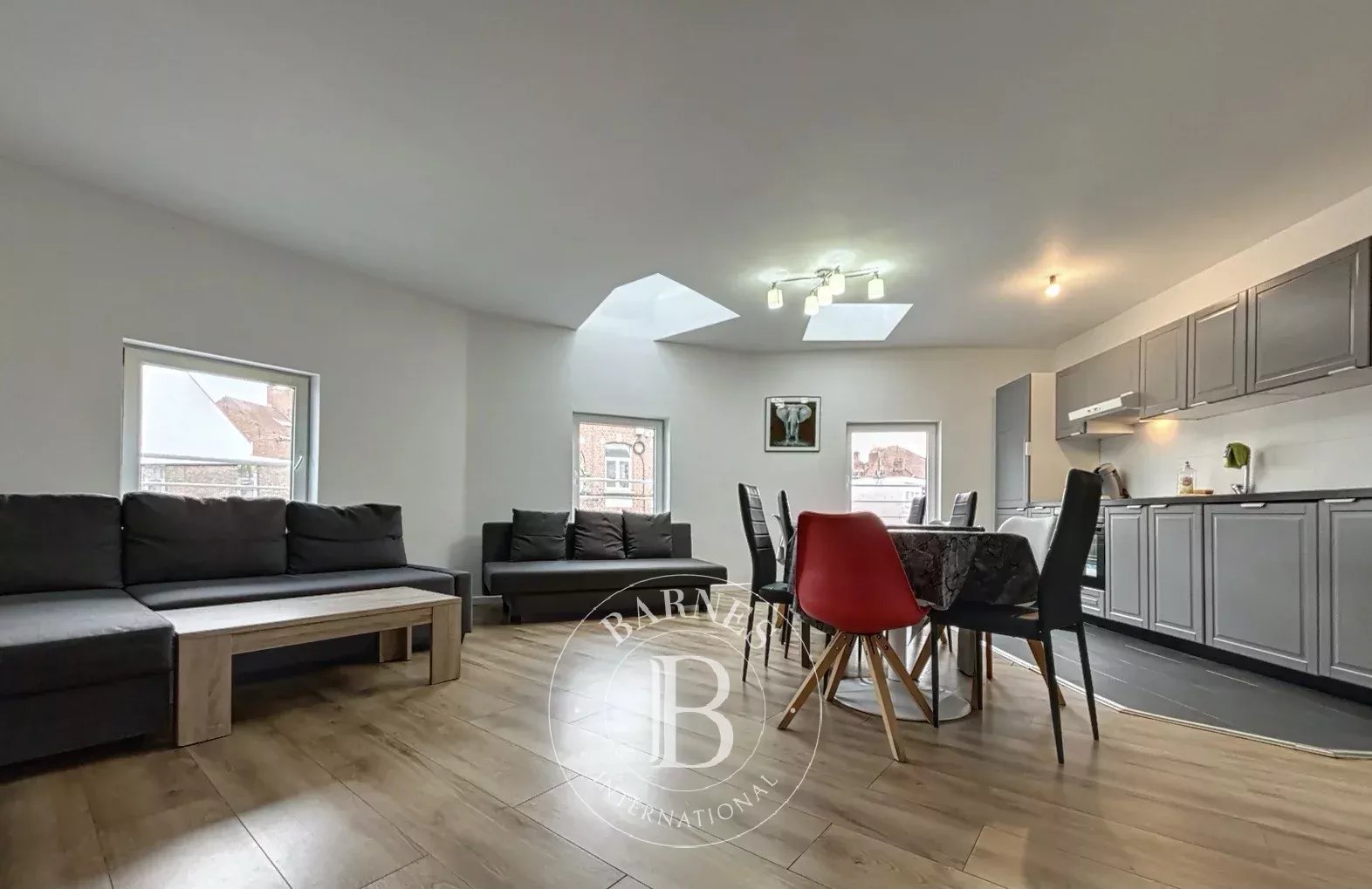 Uccle  - Building 3 Bedrooms - picture 7