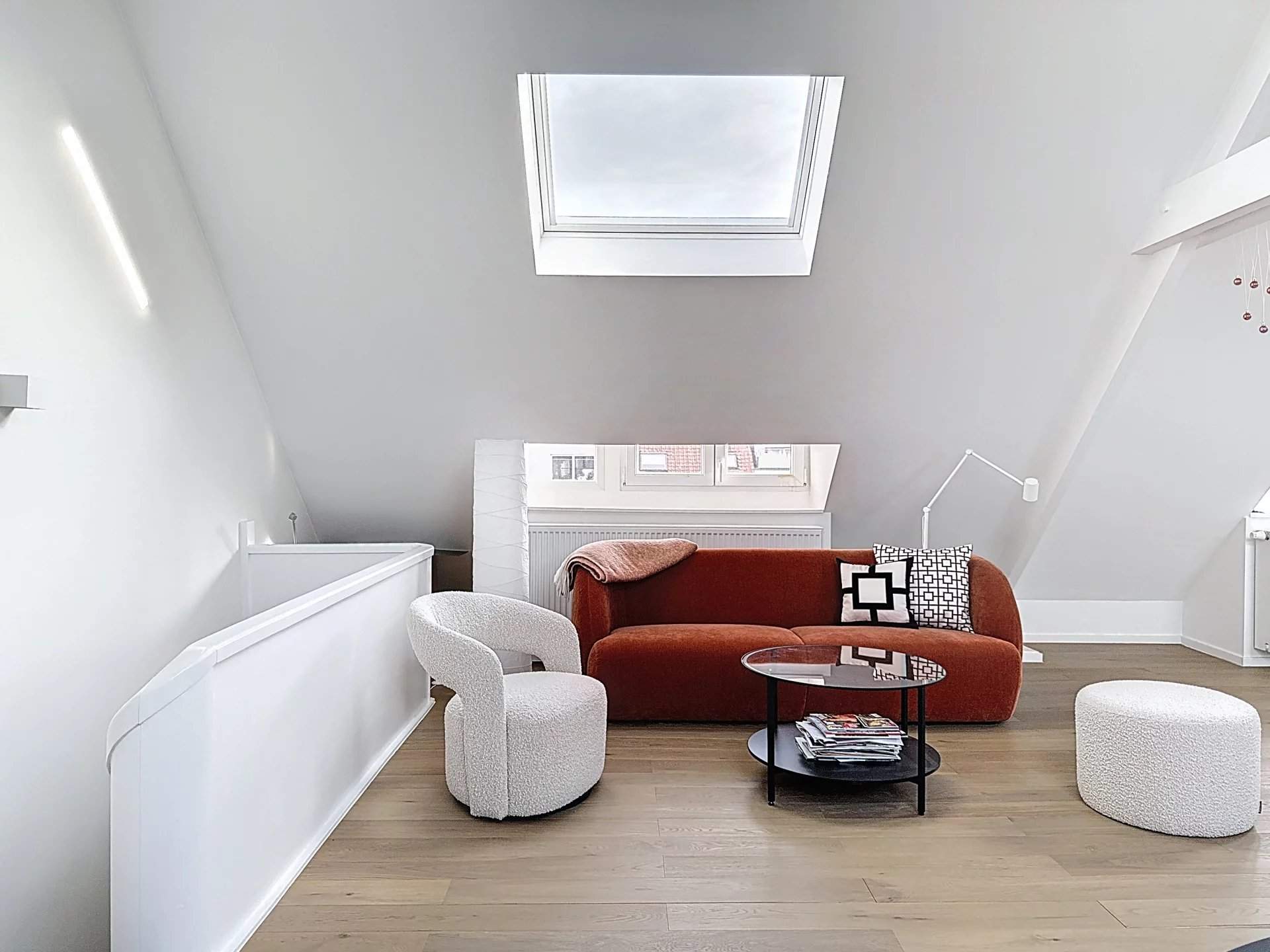 Uccle  - Duplex 2 Bedrooms - picture 5