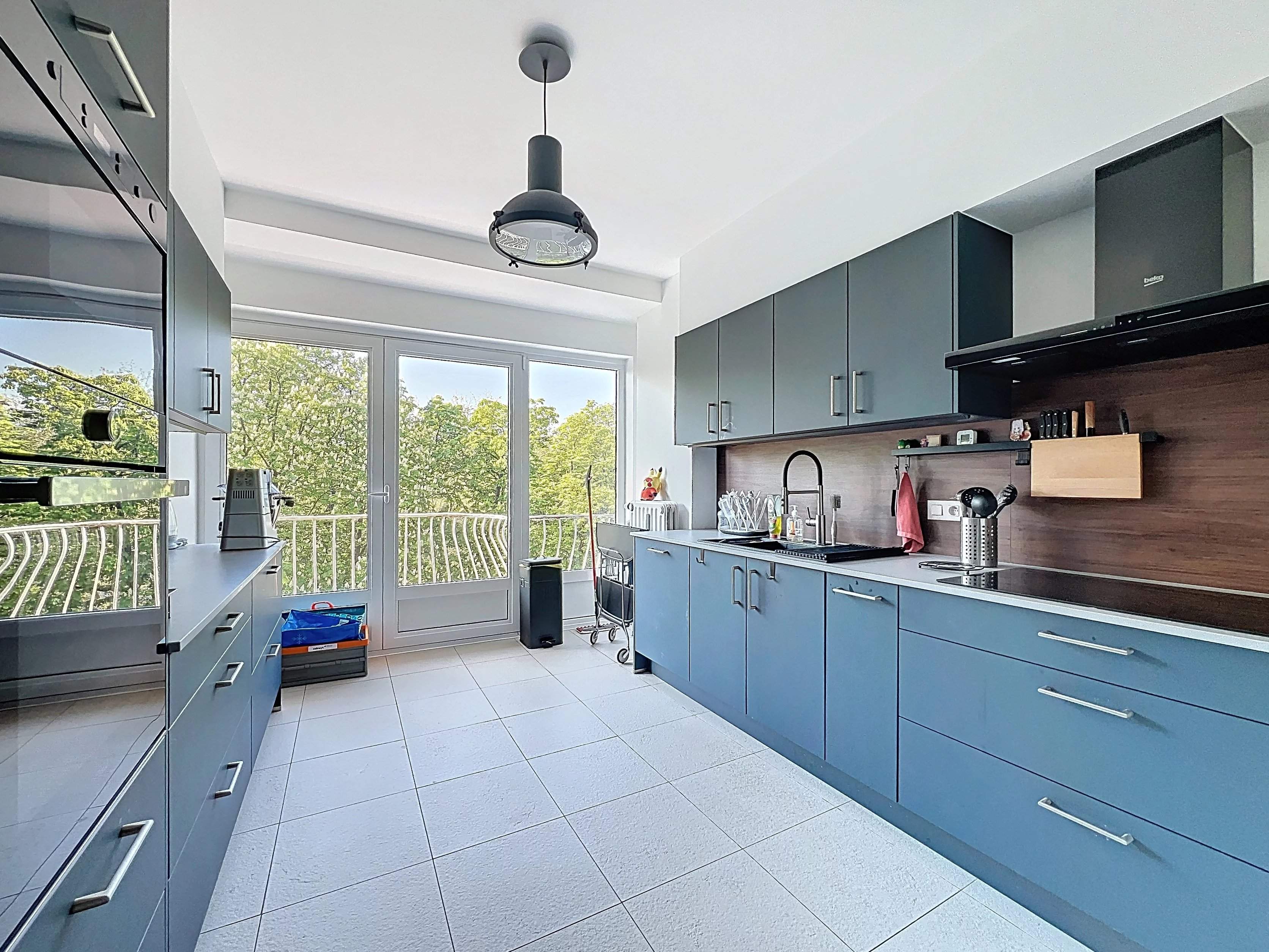 Woluwe-Saint-Pierre  - Appartement  - picture 7