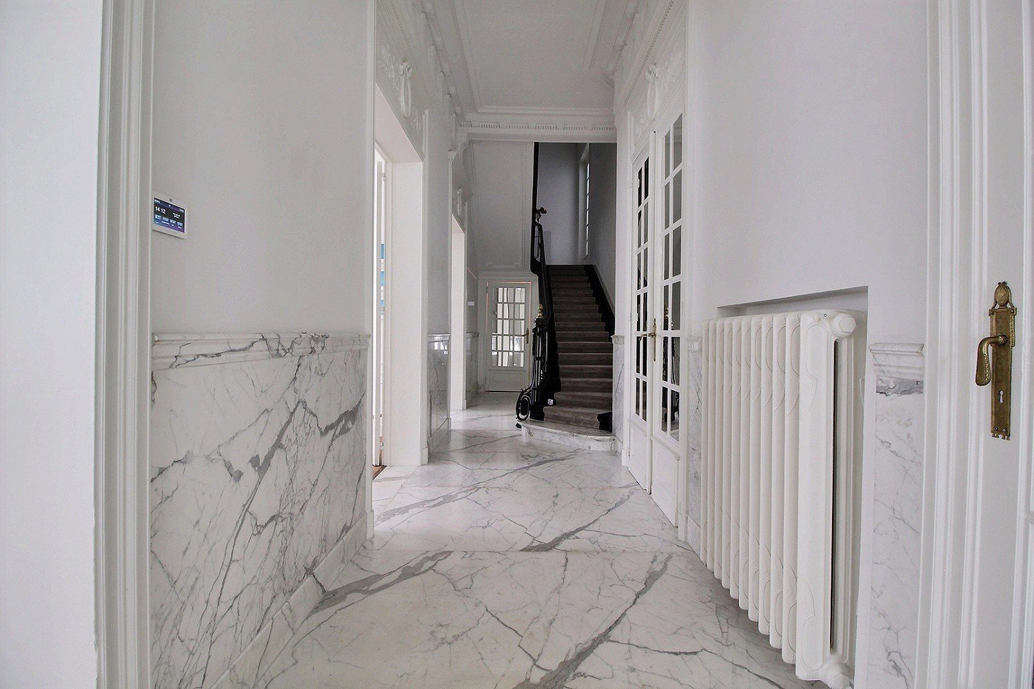 Ixelles  - Hôtel particulier 16 Pi&egrave;ces 5 Chambres - picture 7