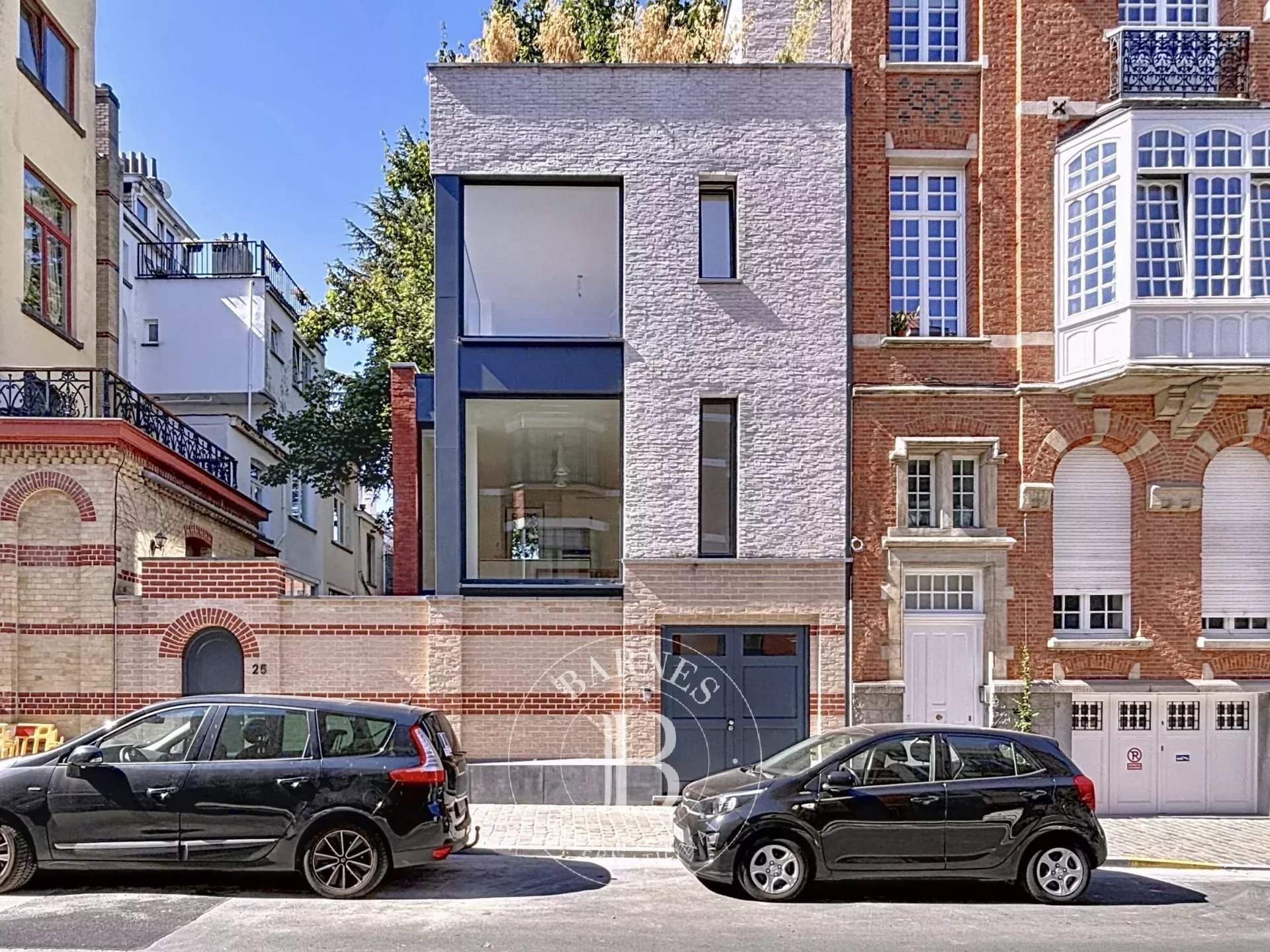 Bruxelles  - Casa 4 Cuartos 2 Habitaciones - picture 1