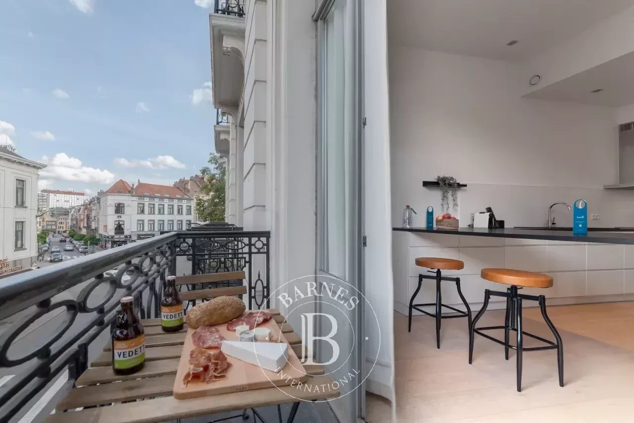 Ixelles  - Appartement 7 Pi&egrave;ces 2 Chambres - picture 6