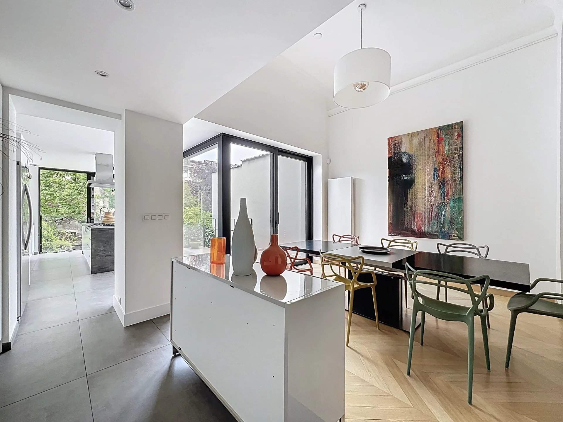 Ixelles  - Maison  - picture 7