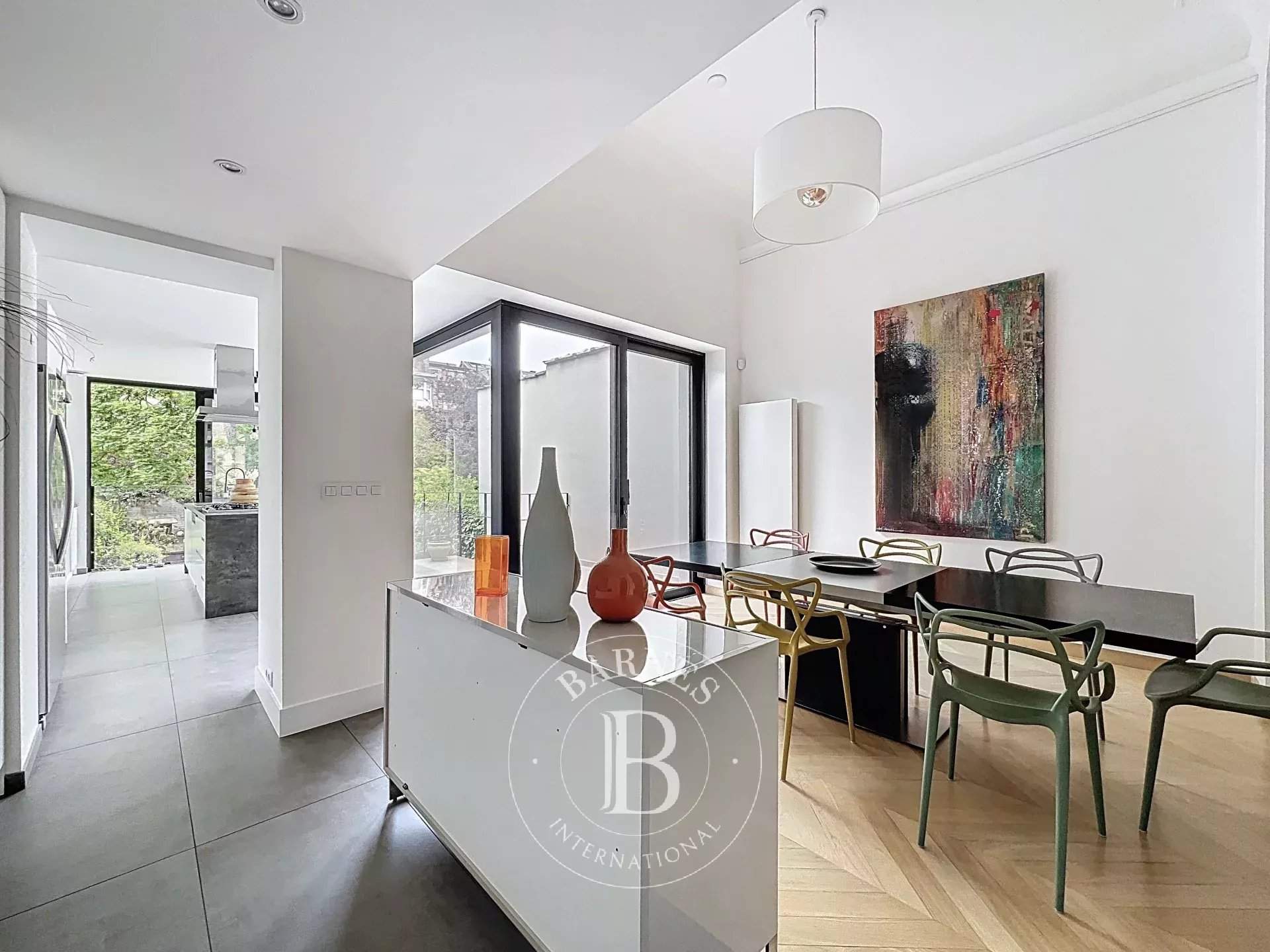 Ixelles  - Maison  - picture 6