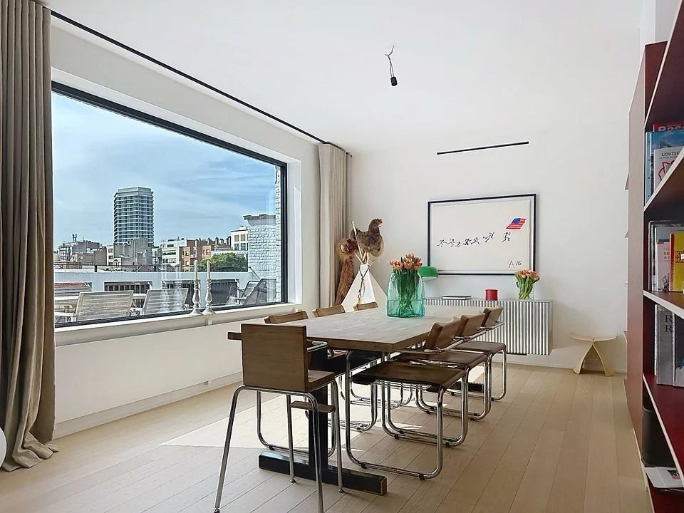 Ixelles  - Penthouse 4 Pi&egrave;ces 2 Chambres - picture 3