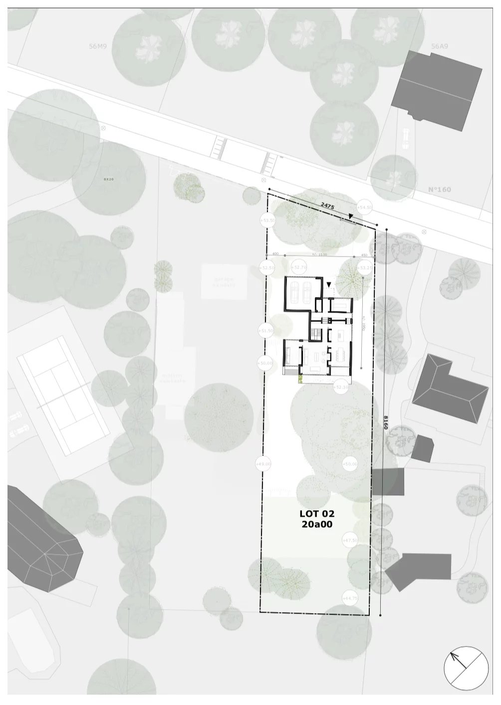 Uccle  - Terrain constructible  - picture 12