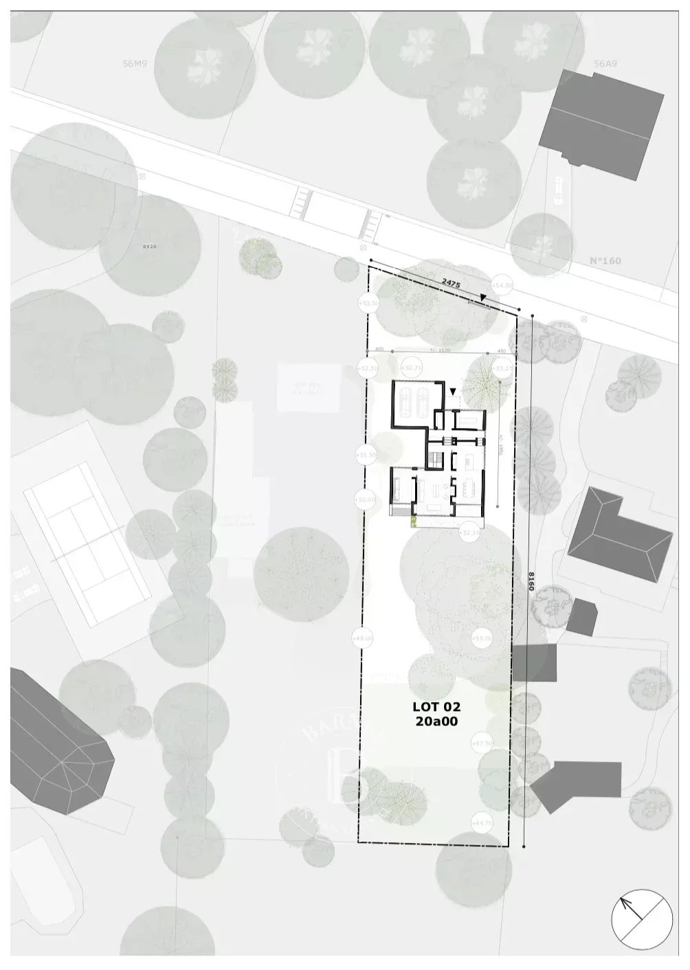 Uccle  - Terreno urbanizable  - picture 12