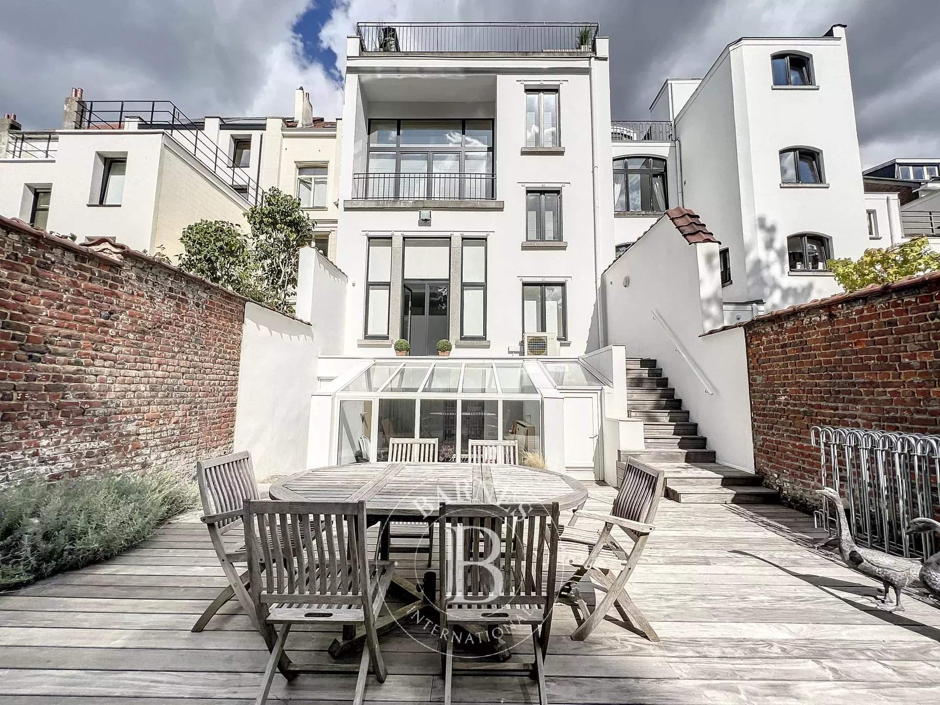 Ixelles  - Maison  - picture 18