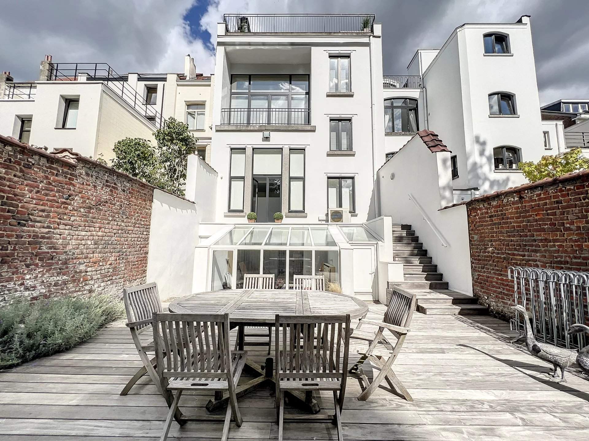 Ixelles  - Maison  - picture 5