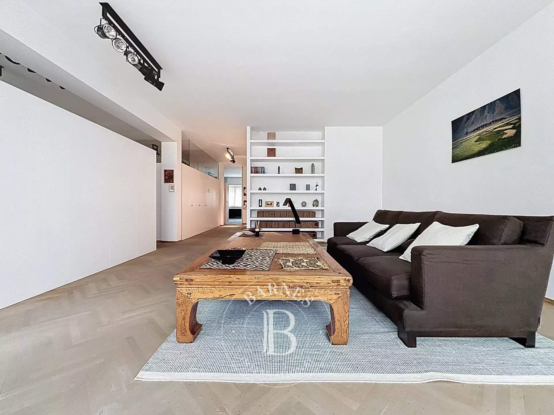 Saint-Gilles  - Appartement 7 Pi&egrave;ces 2 Chambres - picture 4