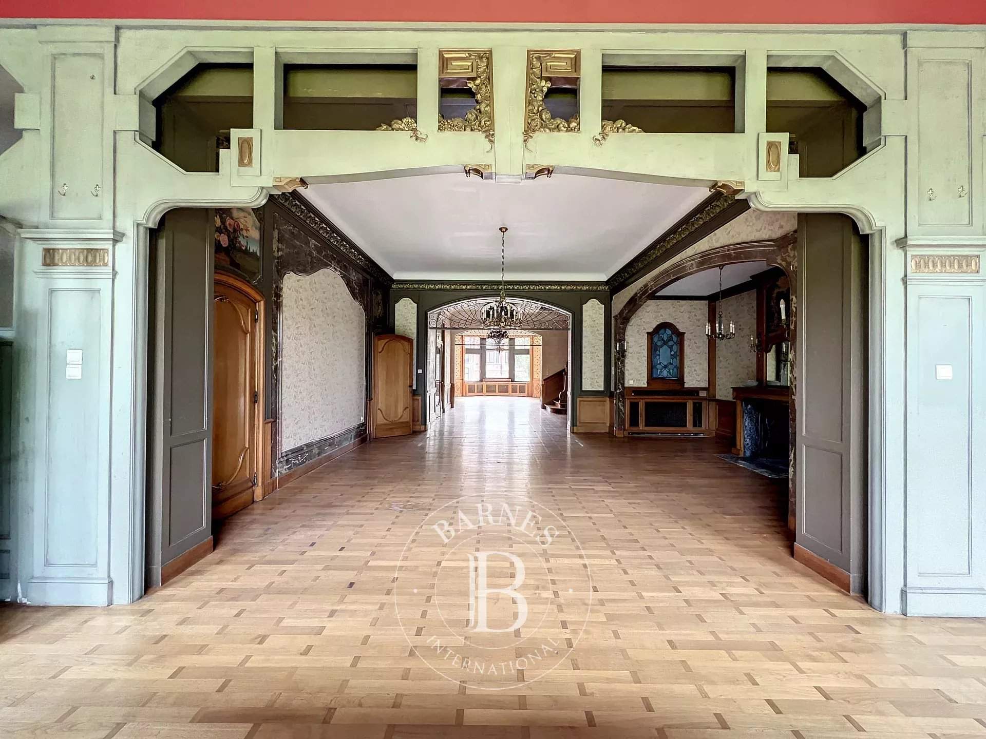 Uccle  - Immeuble  - picture 2