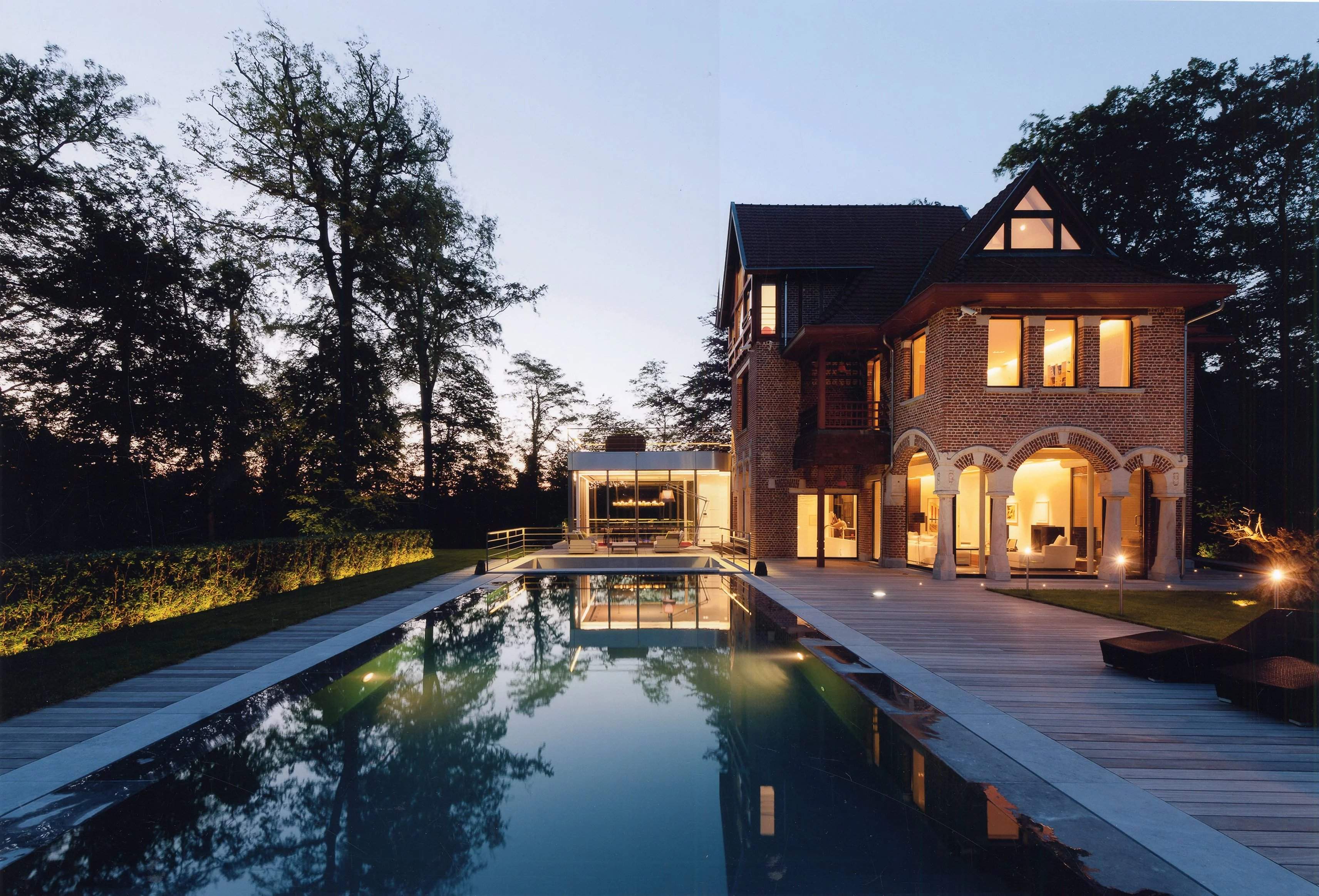 Uccle  - Villa 20 Pi&egrave;ces 5 Chambres - picture 19