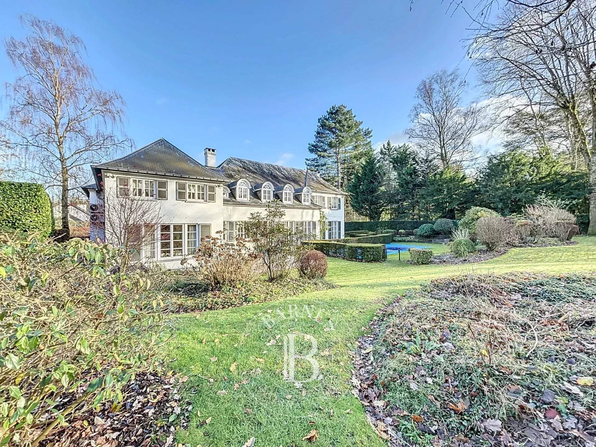 Woluwe-Saint-Pierre  - Maison  - picture 1
