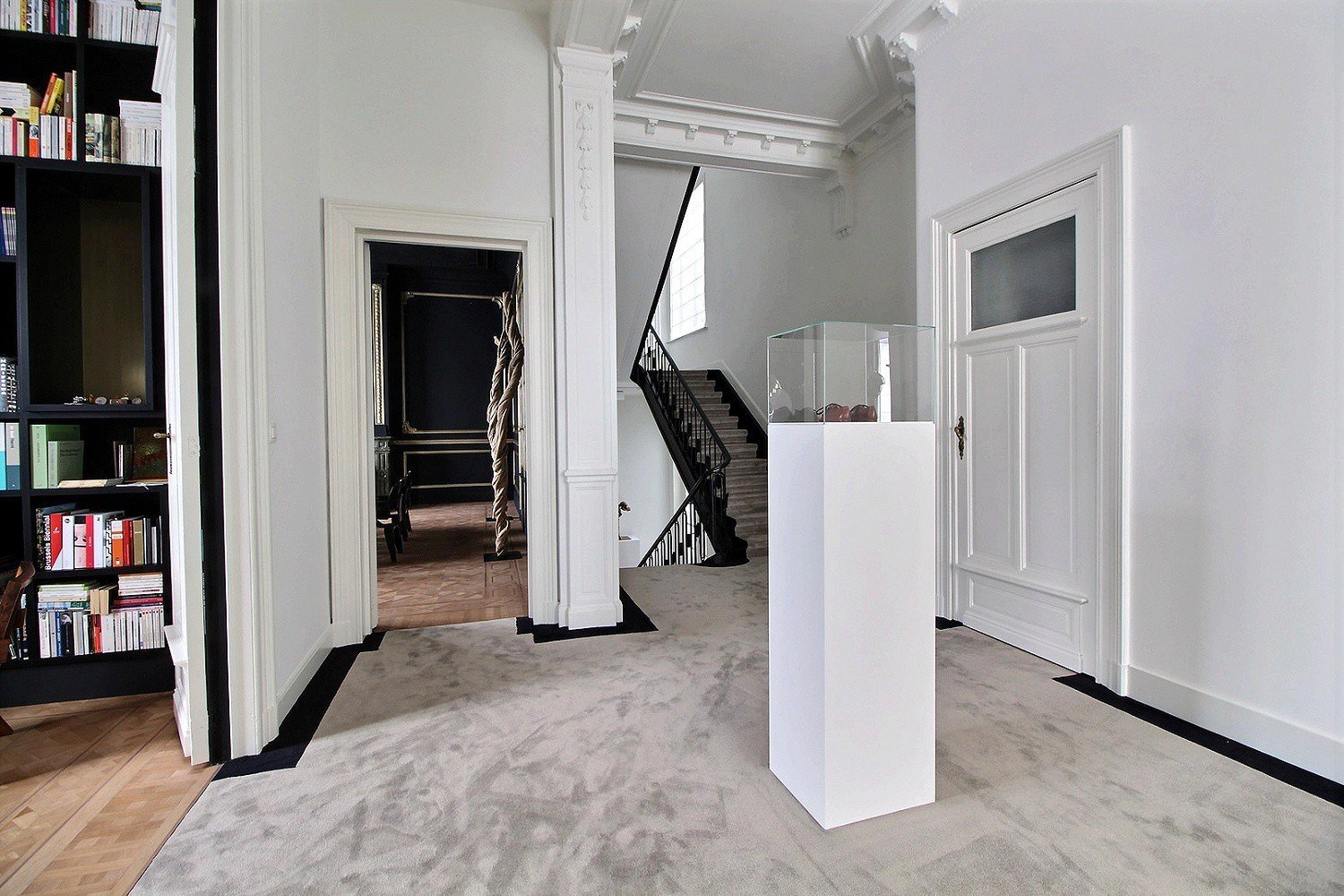 Ixelles  - Hôtel particulier 16 Pi&egrave;ces 5 Chambres - picture 8