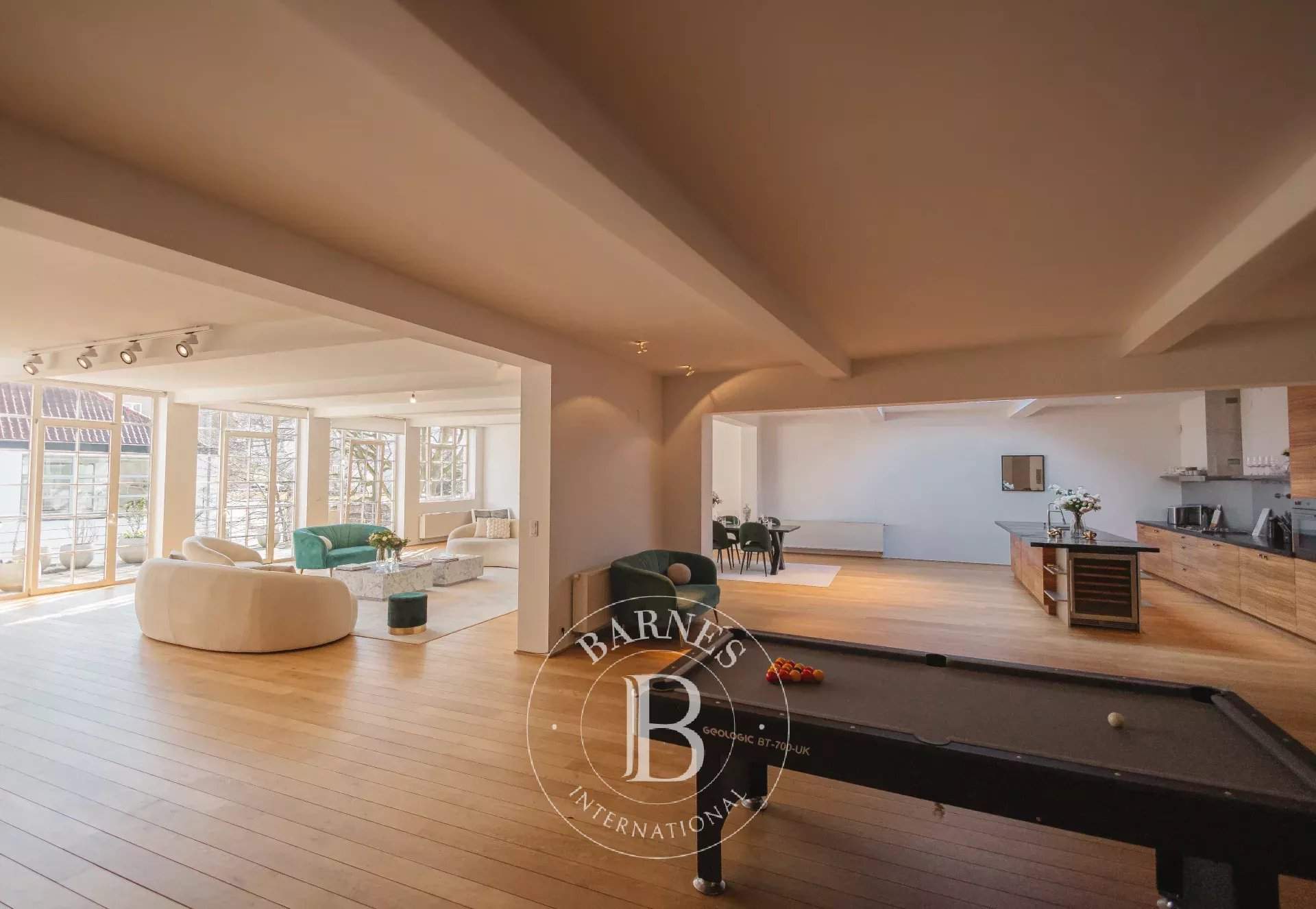 Ixelles  - Apartment 3 Bedrooms - picture 10