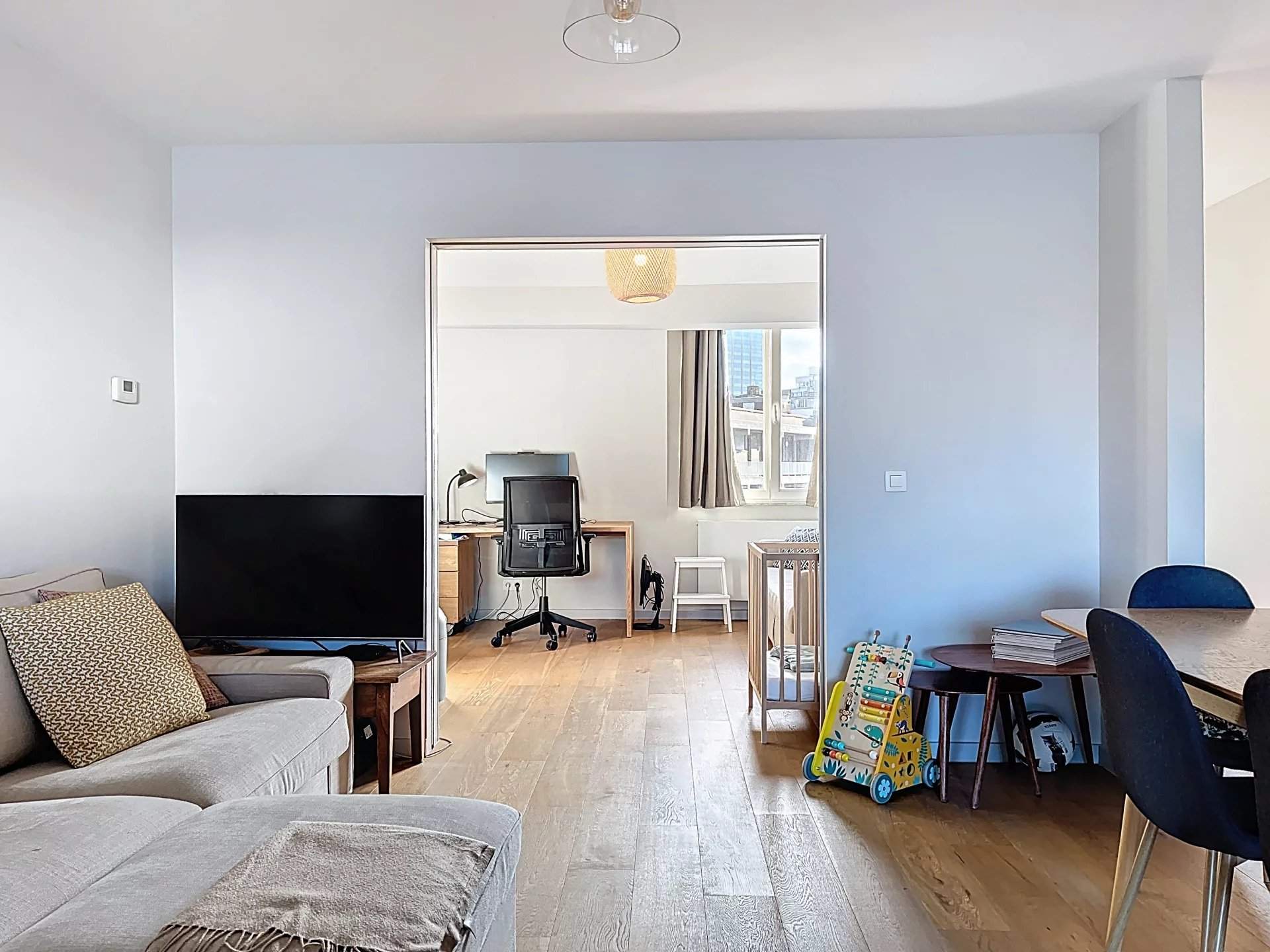 Ixelles  - Apartment 1 Bedroom - picture 6