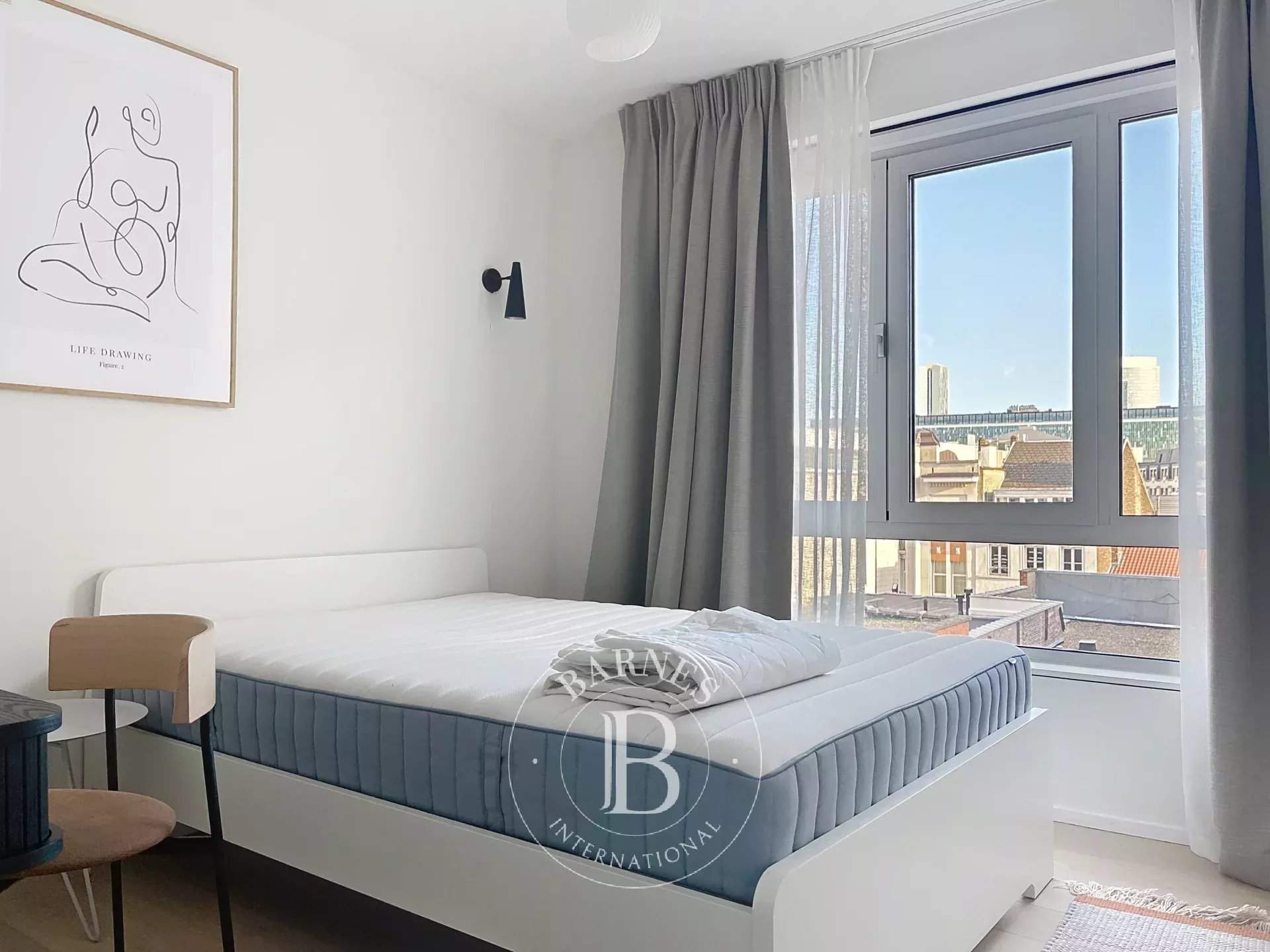 Bruxelles  - Duplex 6 Pièces 3 Chambres - picture 8