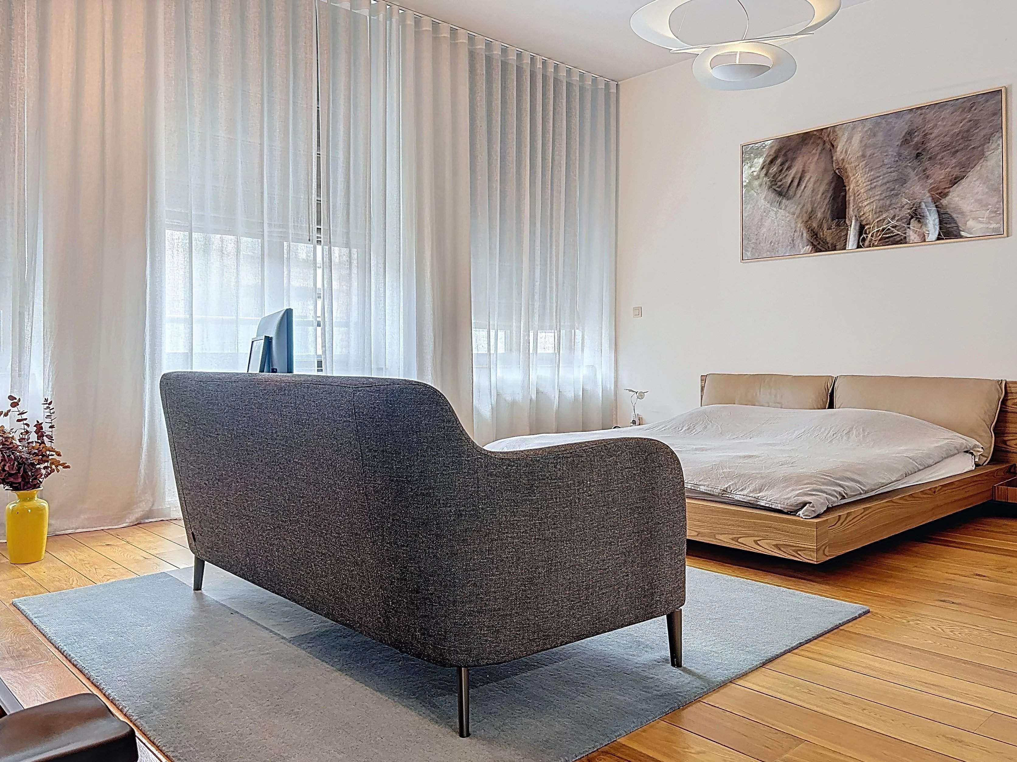 Bruxelles  - Appartement 7 Pi&egrave;ces, 1 Chambre - picture 13