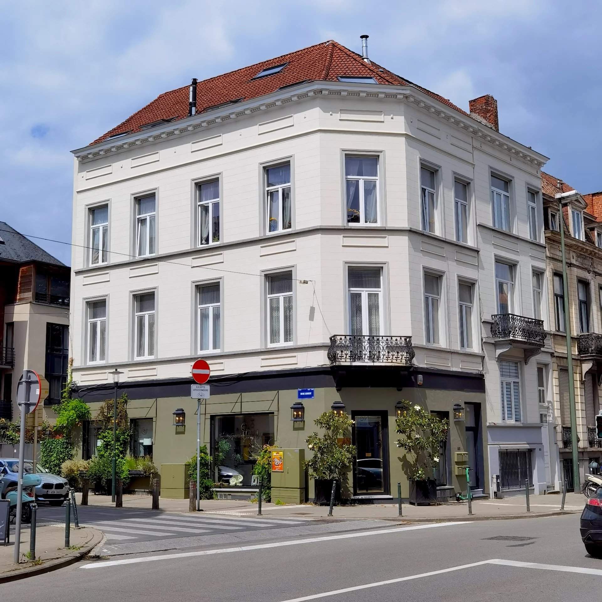 Uccle  - Immeuble  - picture 1