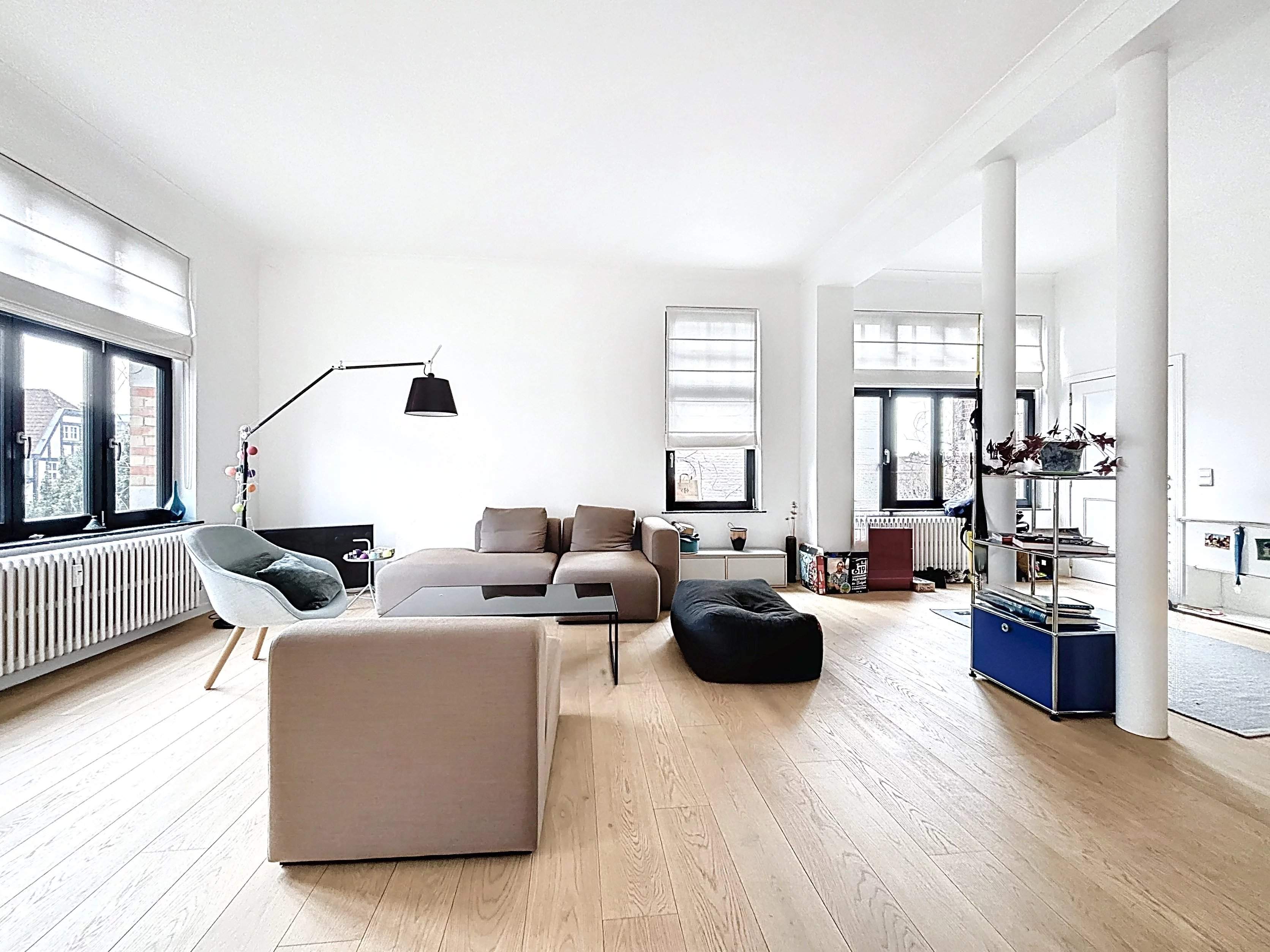 Uccle  - Appartement 10 Pi&egrave;ces 3 Chambres - picture 5