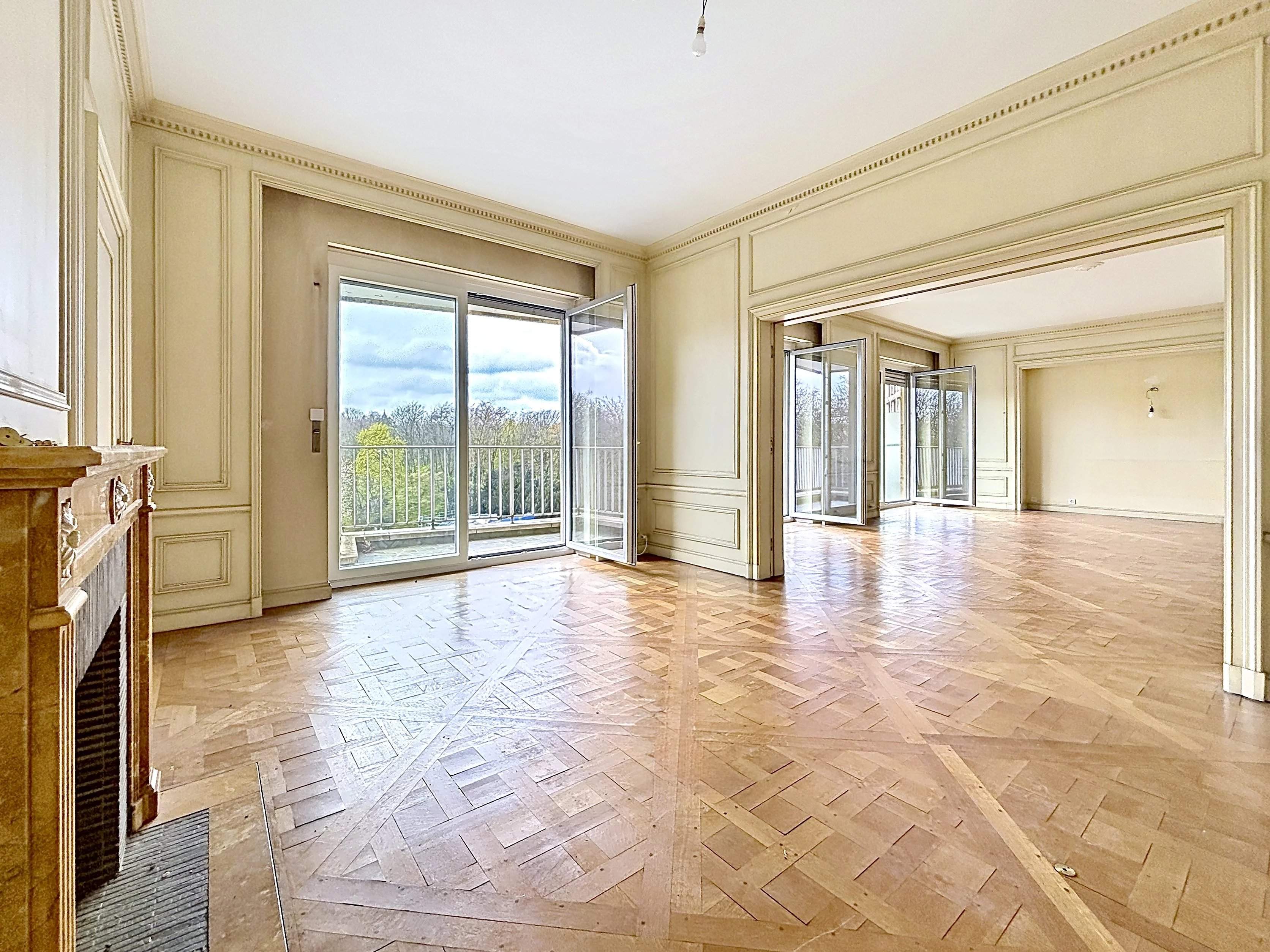 Ixelles  - Appartement 10 Pi&egrave;ces 4 Chambres - picture 3