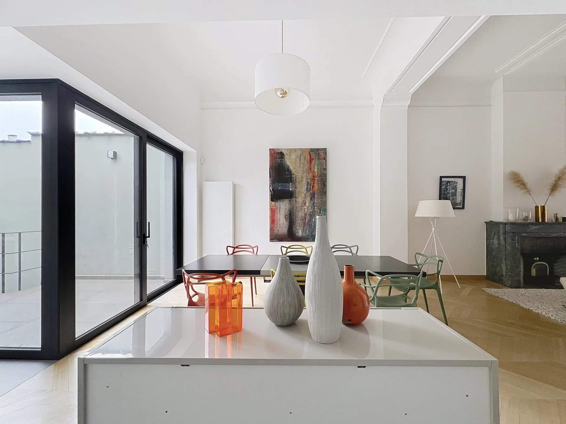 Ixelles  - Maison  - picture 8