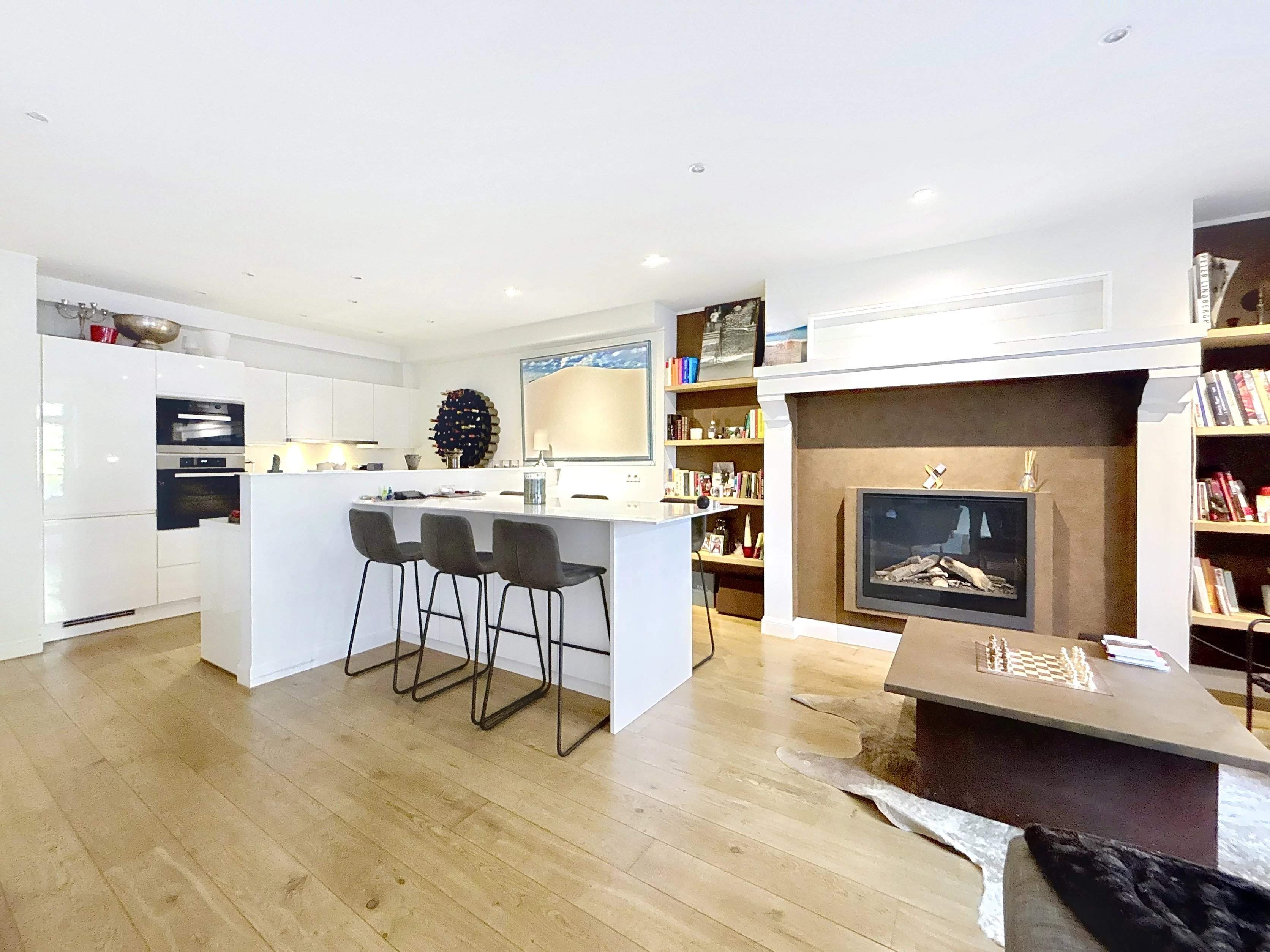 Ixelles  - Maison 7 Pi&egrave;ces 3 Chambres - picture 6