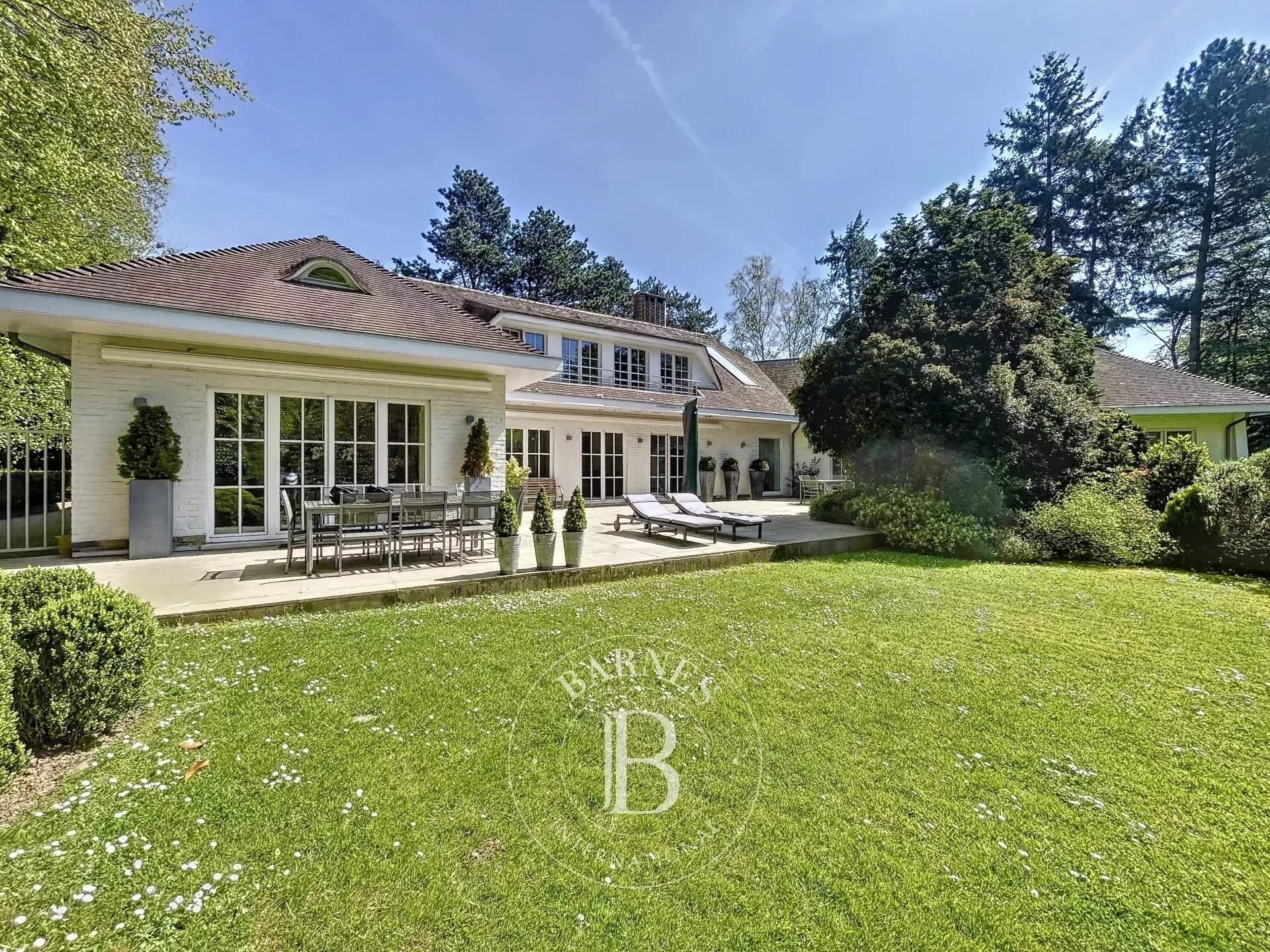 Uccle  - House 5 Bedrooms - picture 1