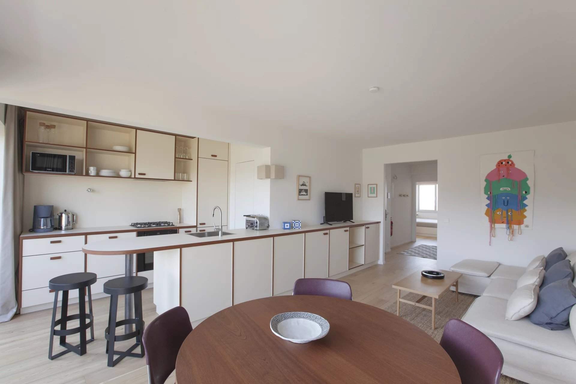 Forest  - Apartment 2 Bedrooms - picture 1