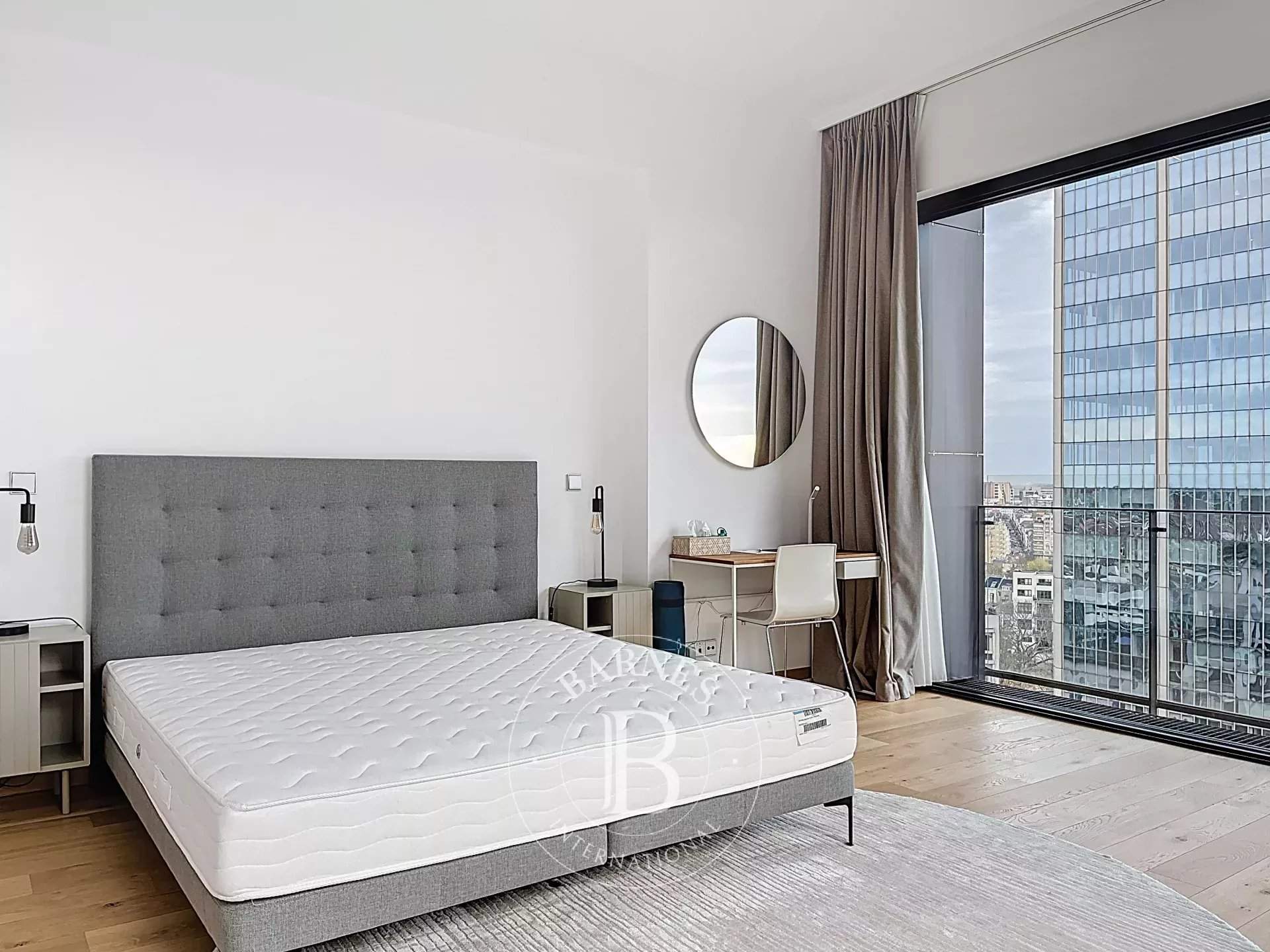 Bruxelles  - Piso 7 Cuartos 2 Habitaciones - picture 15