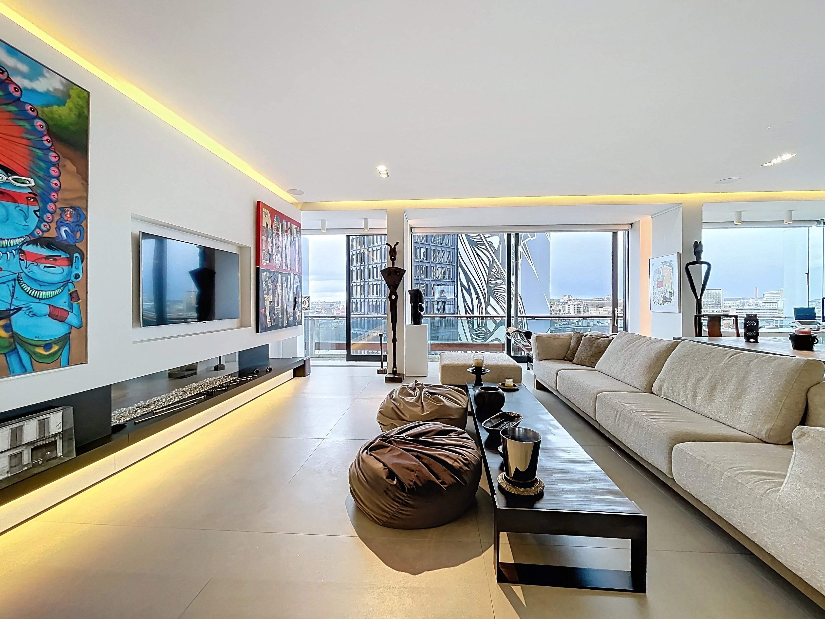Bruxelles  - Appartement  - picture 2