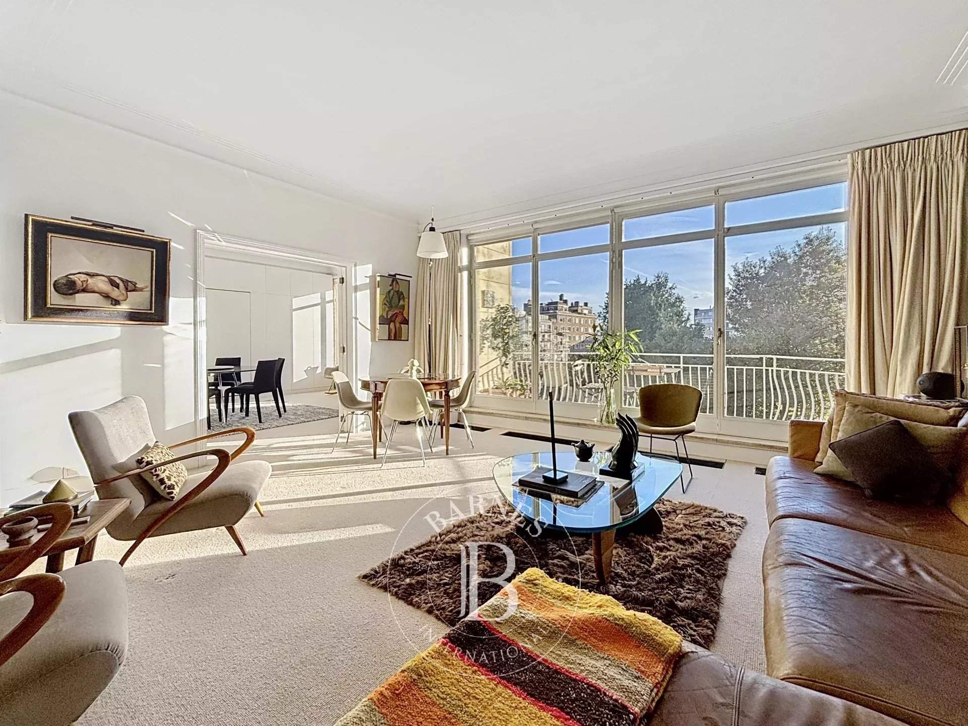 Ixelles  - Apartment 2 Bedrooms - picture 1