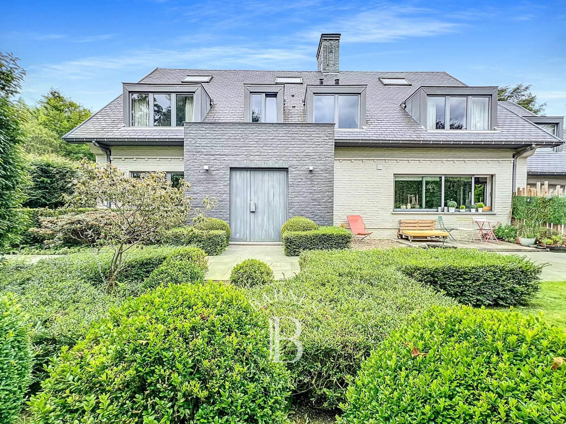 Uccle  - Villa  - picture 1