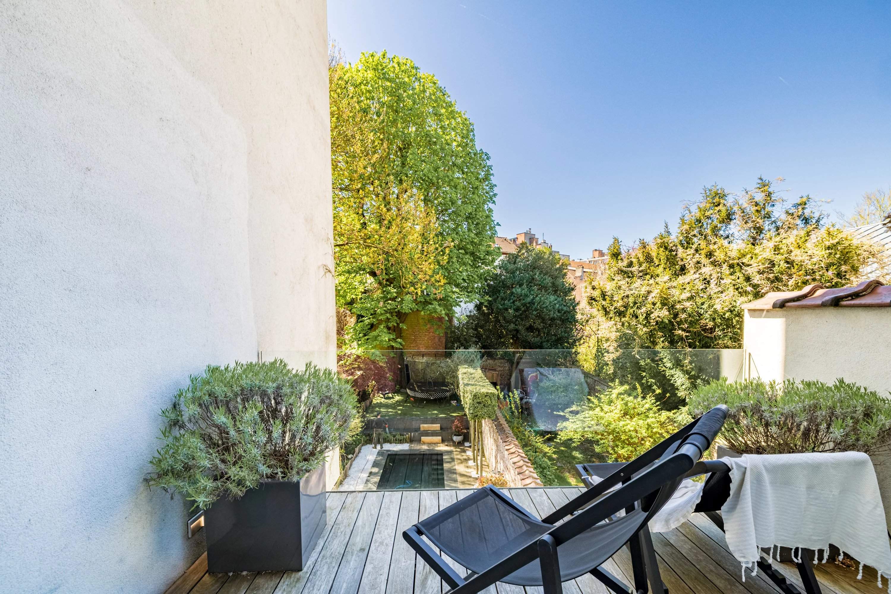 Ixelles  - Maison  - picture 10
