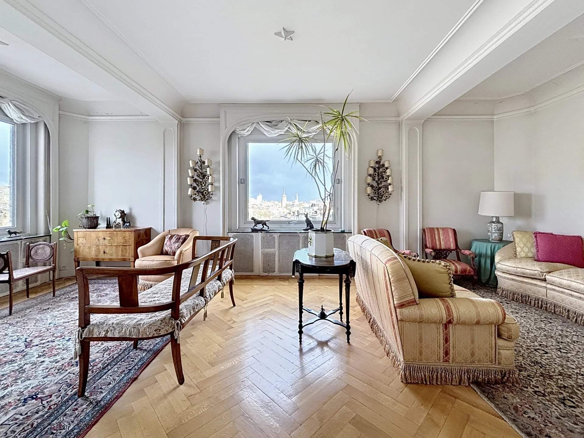 Ixelles  - Appartement 8 Pi&egrave;ces 4 Chambres - picture 4