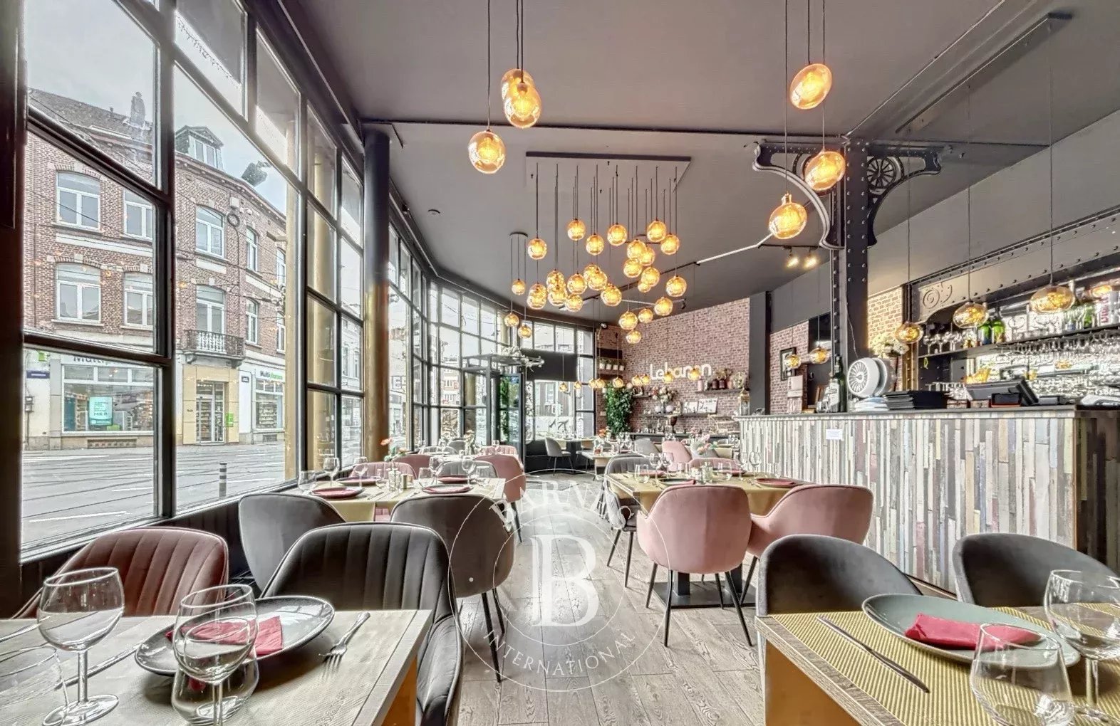 Uccle  - Building 3 Bedrooms - picture 1