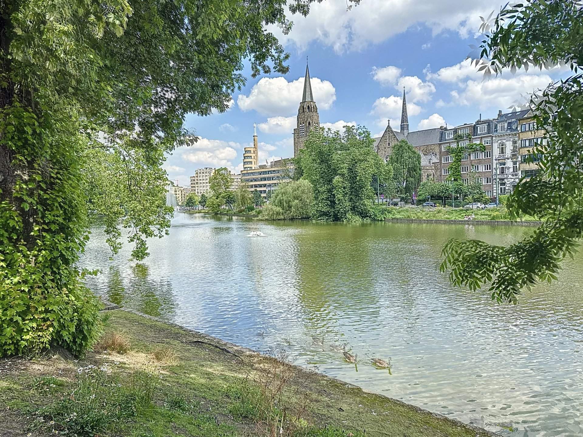 Ixelles  - Hôtel particulier  - picture 3