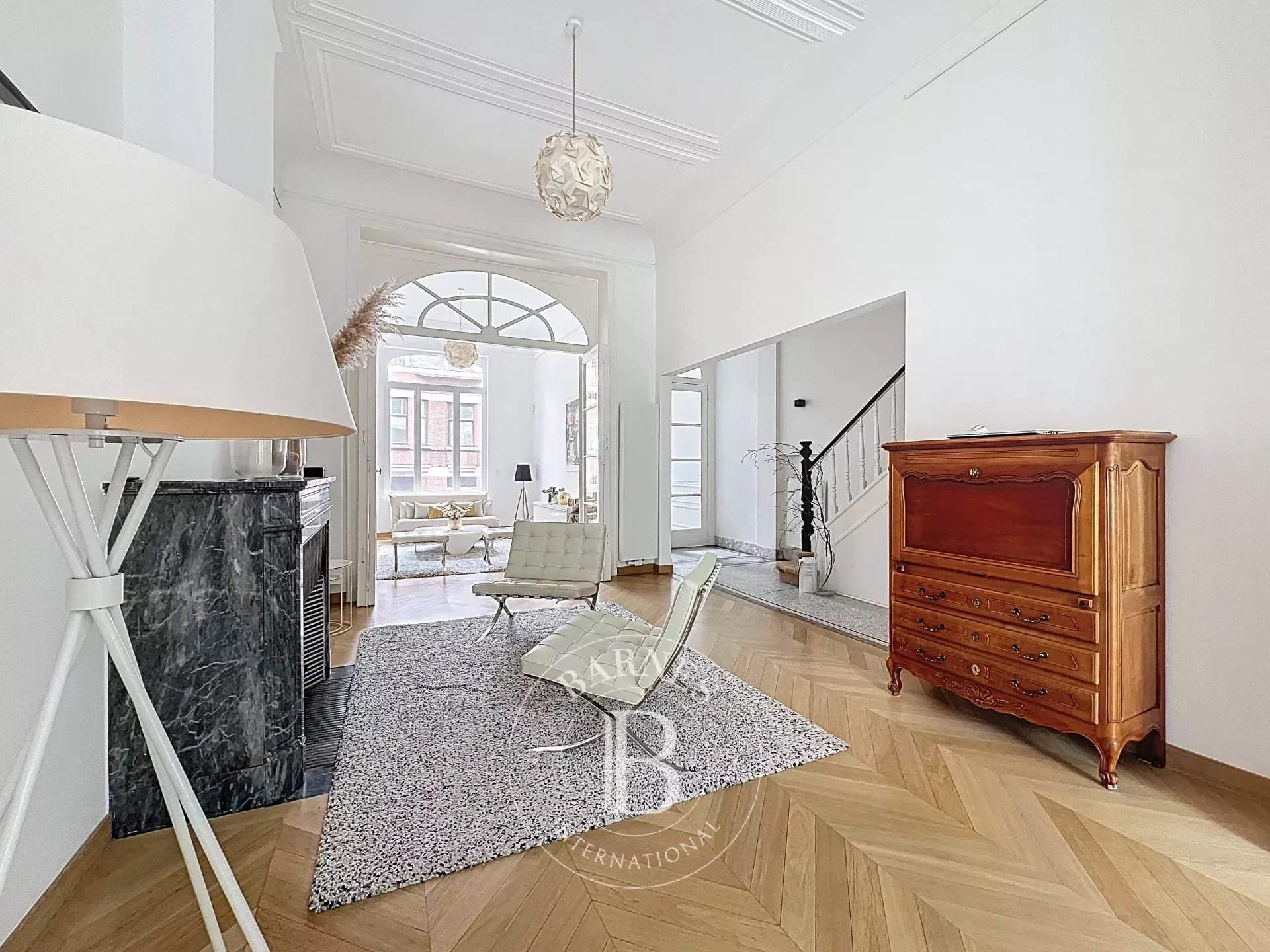 Ixelles  - Maison  - picture 1