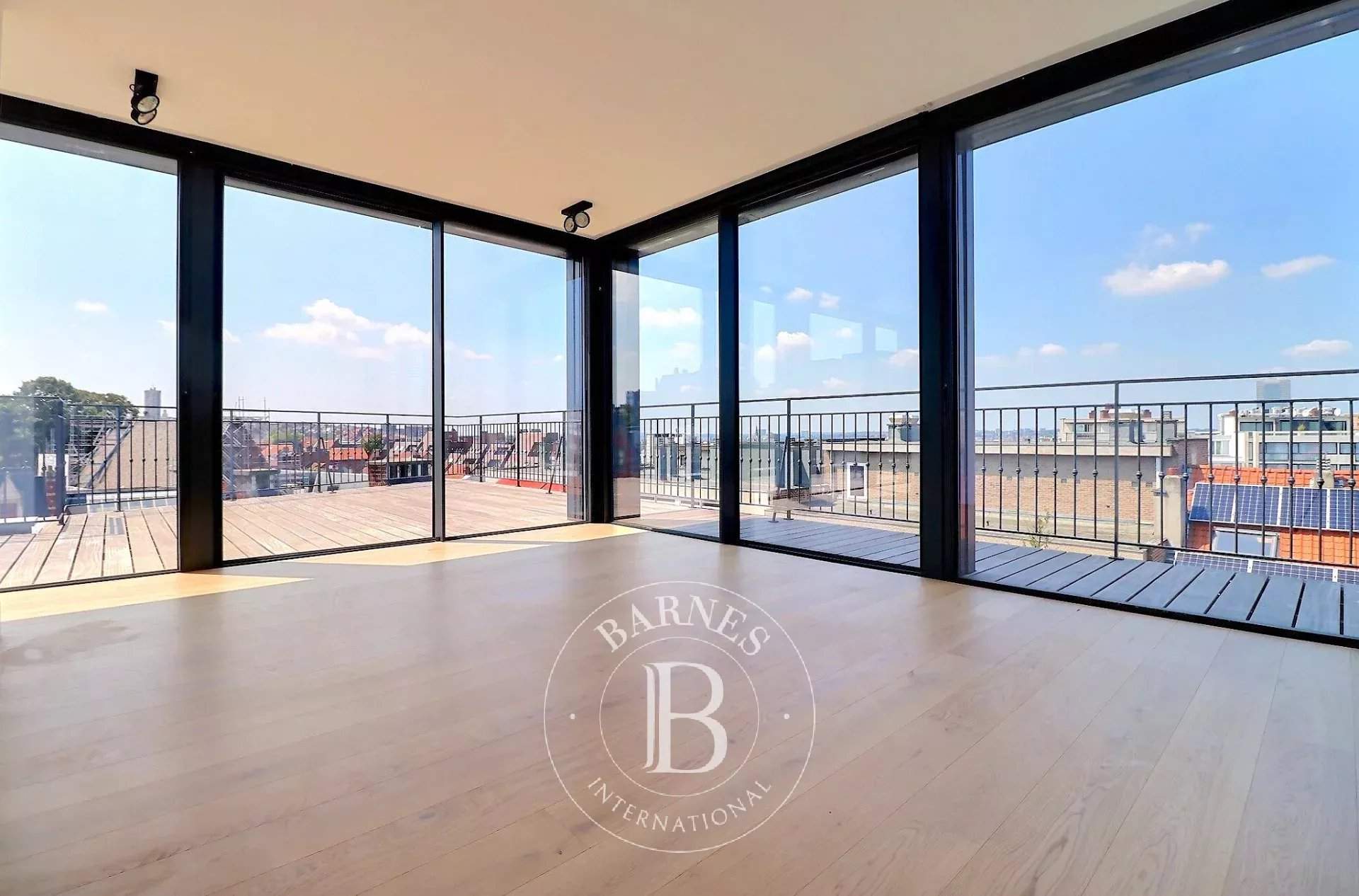 Saint-Gilles  - Penthouse 4 Bedrooms - picture 2