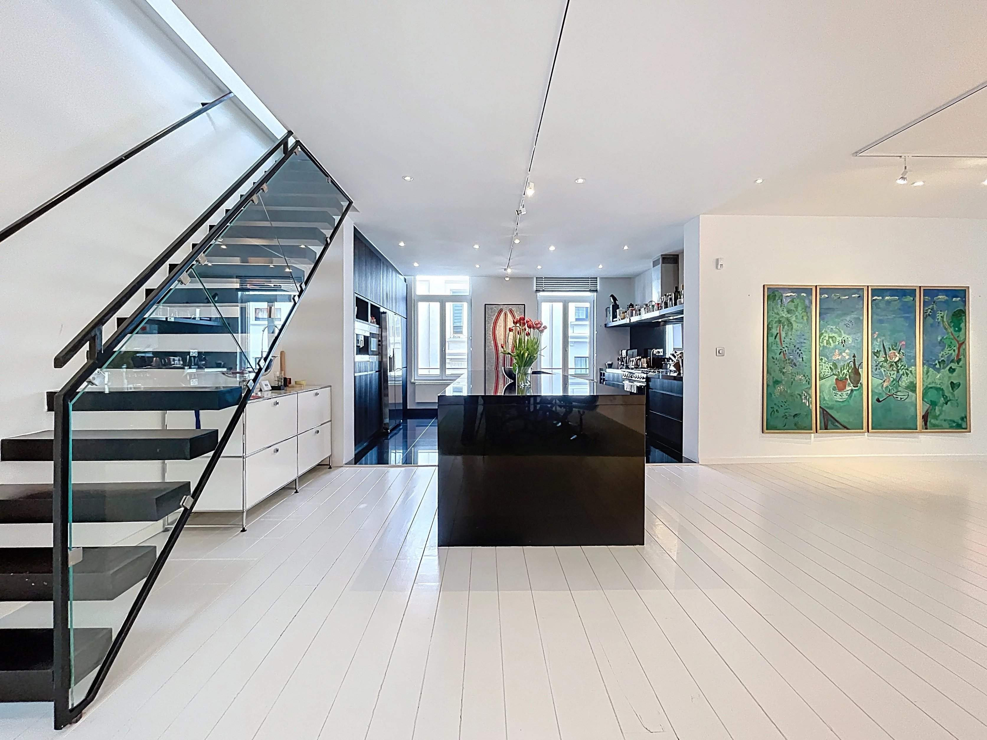 Bruxelles  - Appartement  - picture 4