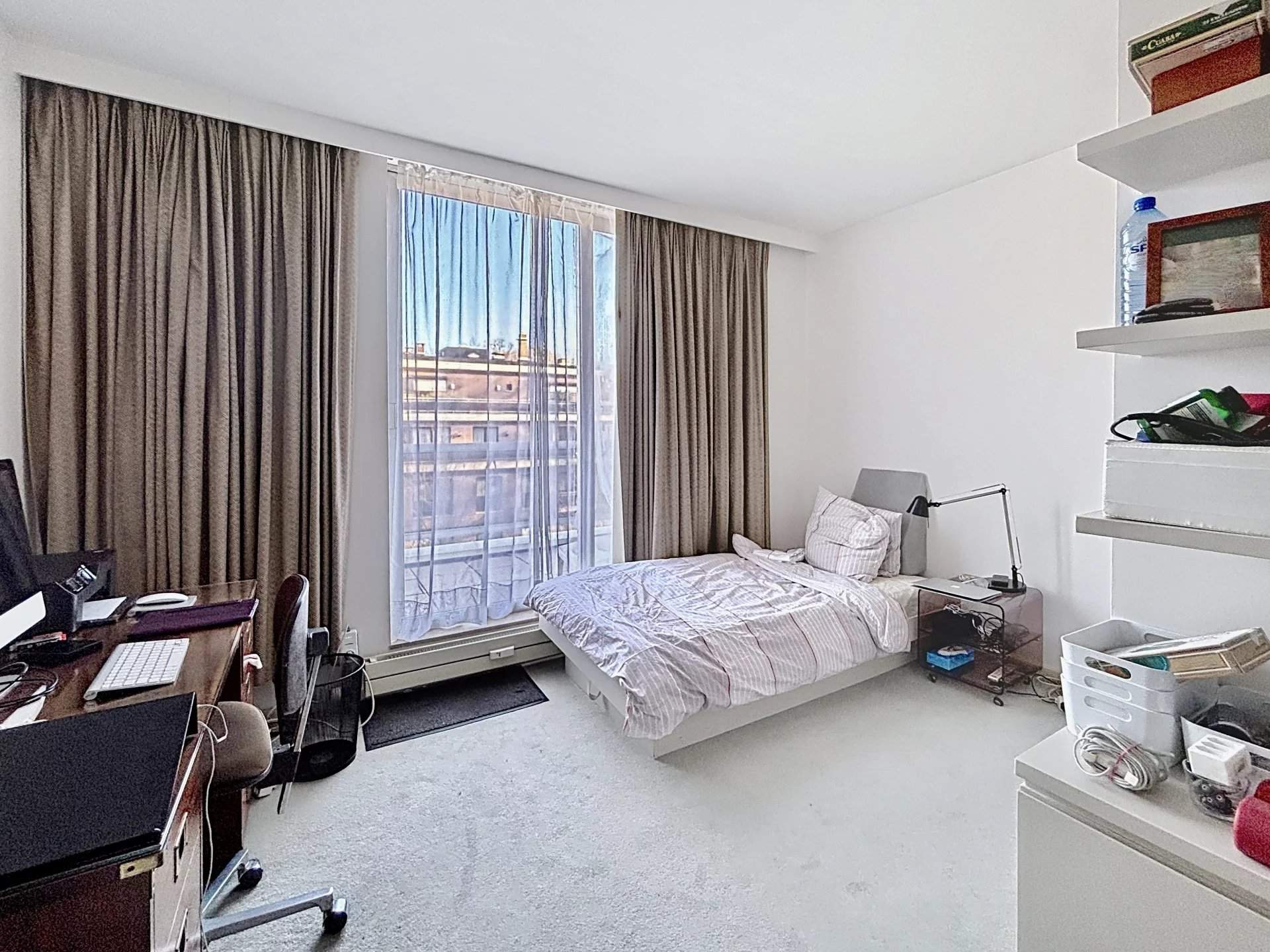 Ixelles  - Appartement 7 Pi&egrave;ces 3 Chambres - picture 11