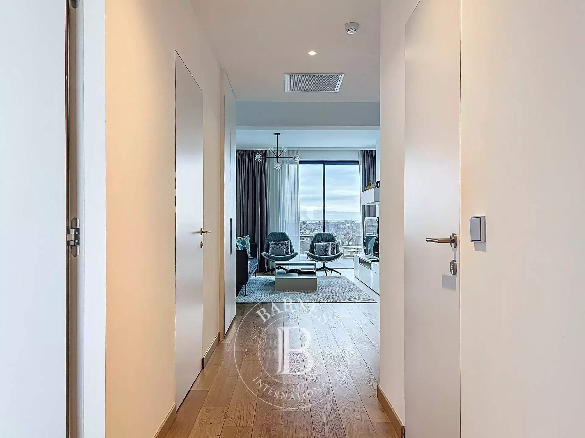 Bruxelles  - Piso 7 Cuartos 2 Habitaciones - picture 10