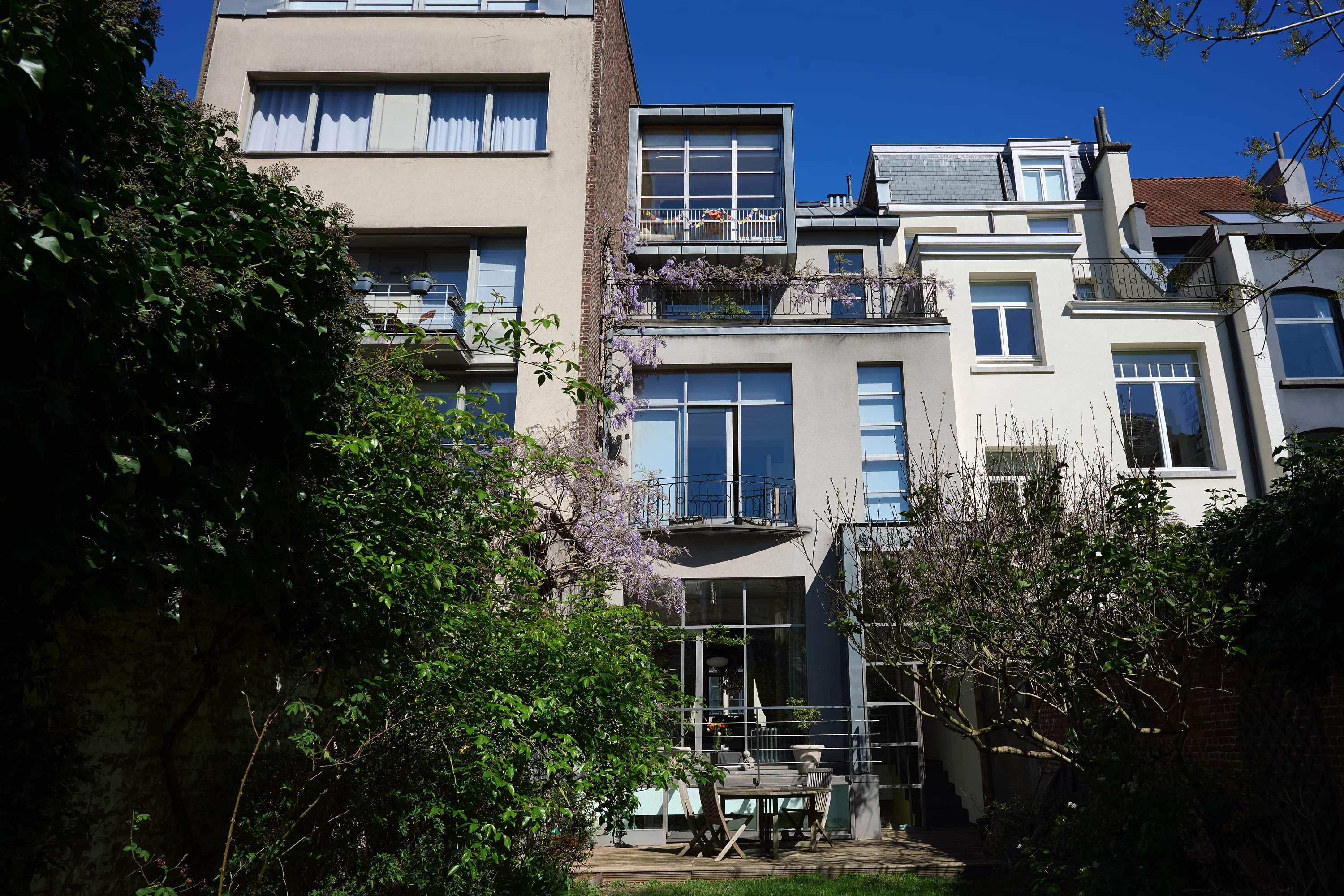 Ixelles  - Maison  - picture 10