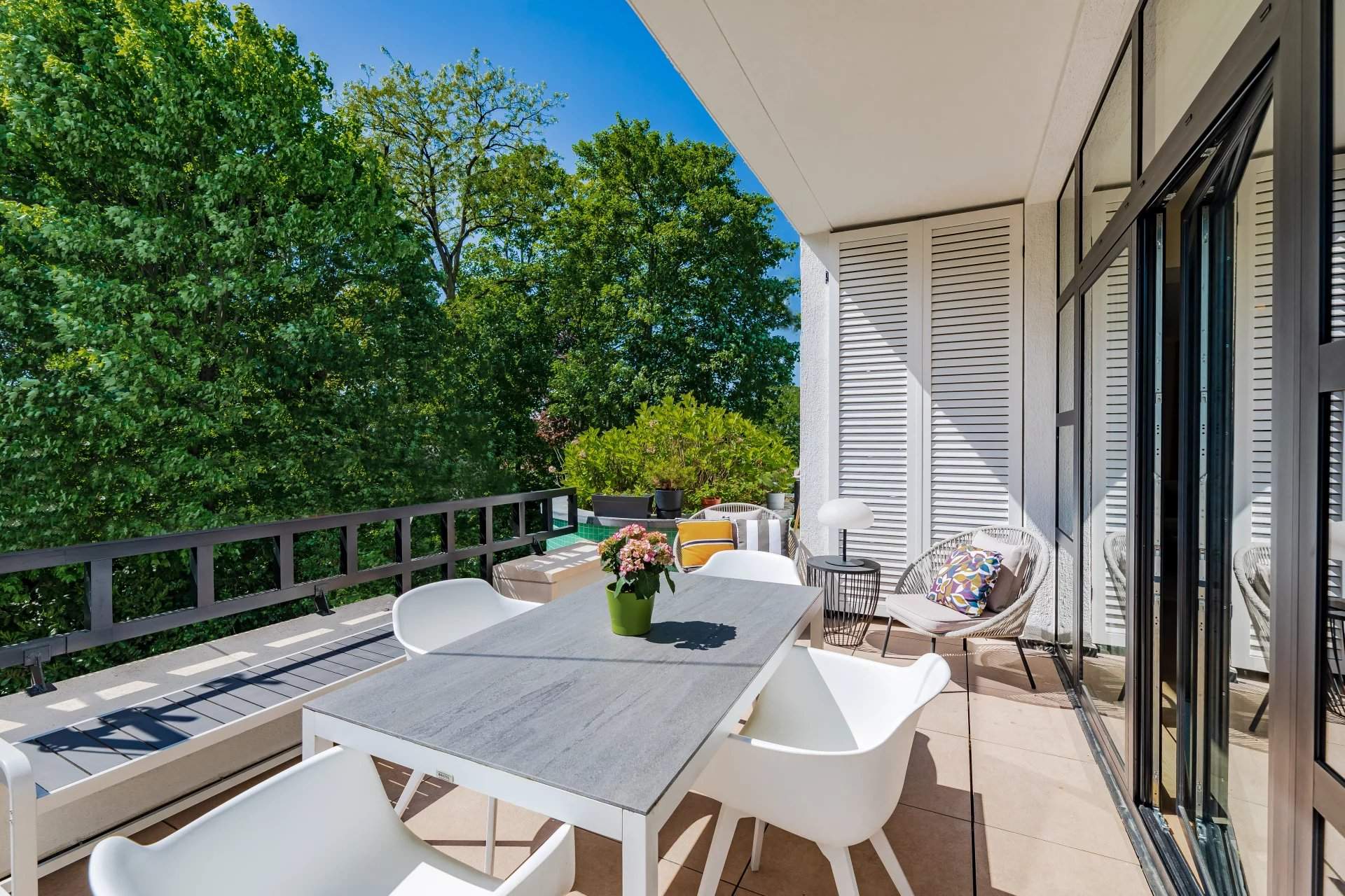 Uccle  - Appartement  - picture 9