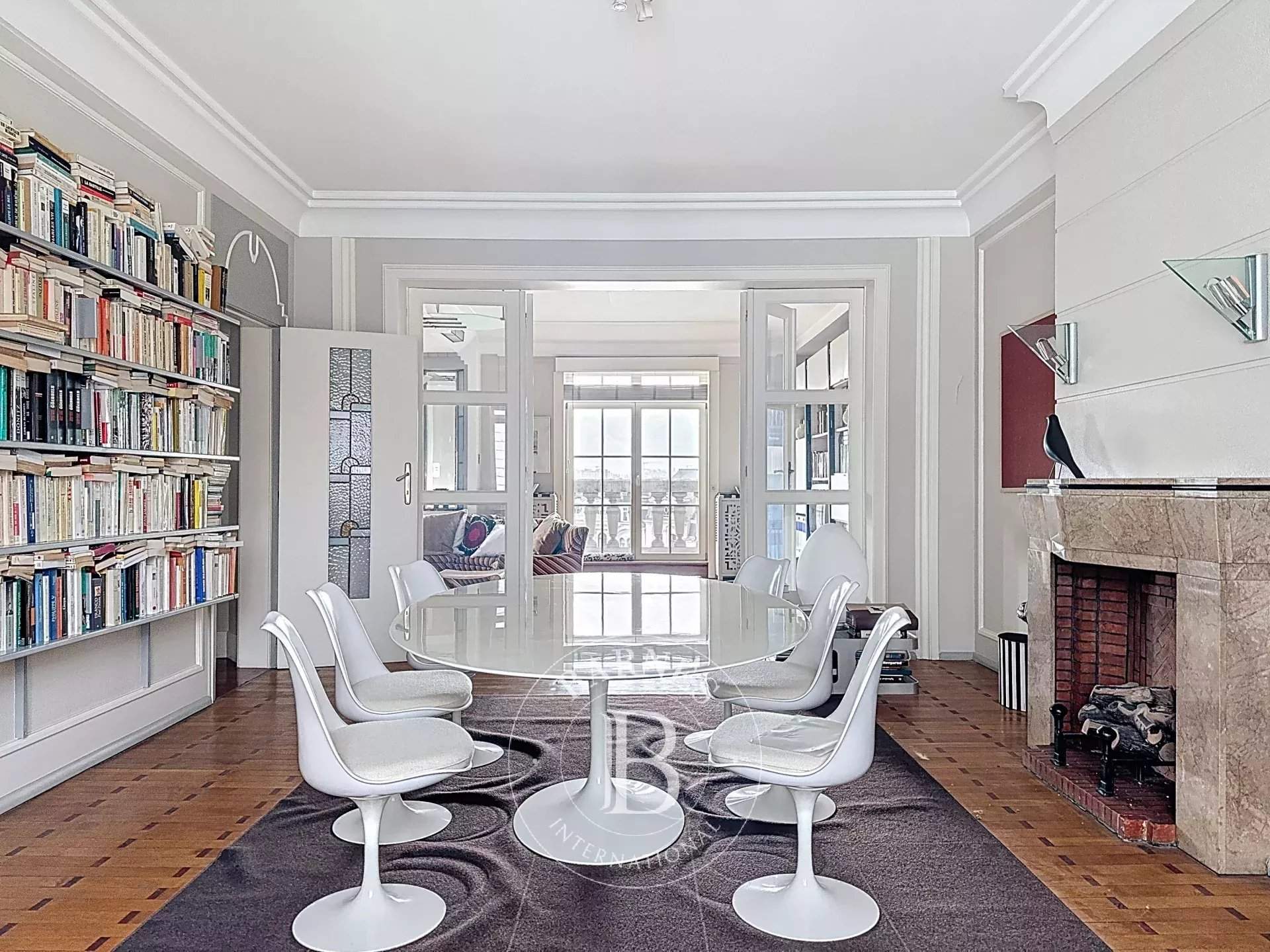 Etterbeek  - Piso 9 Cuartos 3 Habitaciones - picture 10