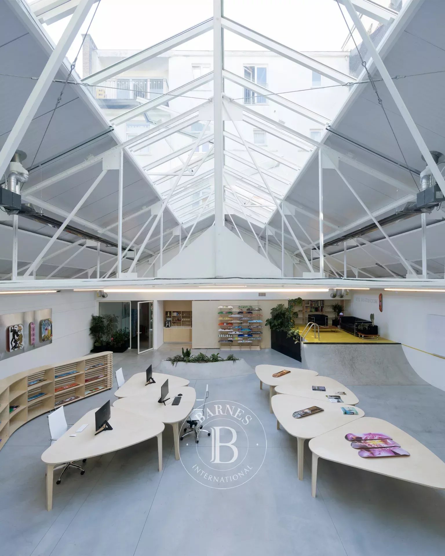 Saint-Gilles  - Atelier  - picture 2