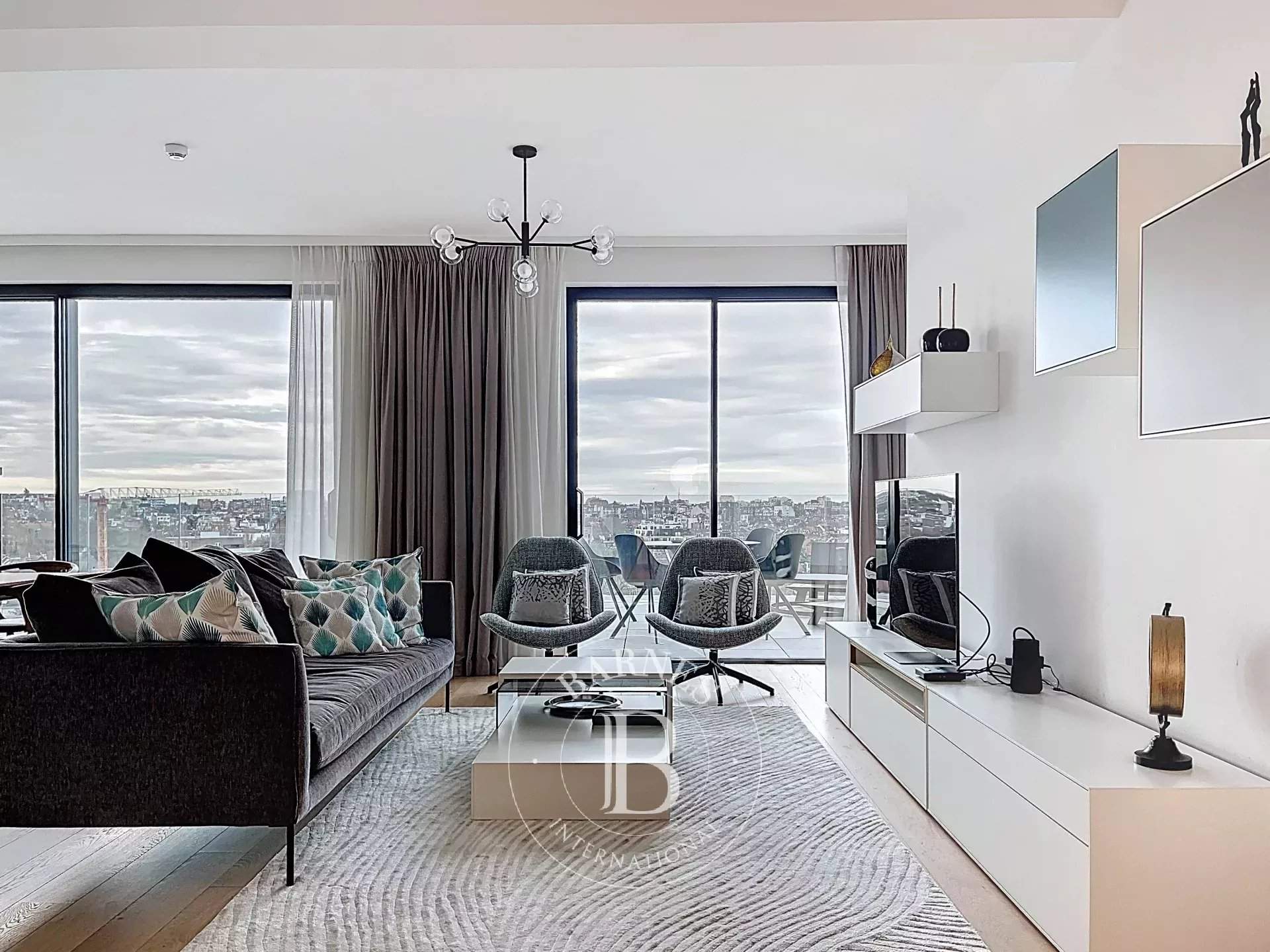 Bruxelles  - Piso 7 Cuartos 2 Habitaciones - picture 1