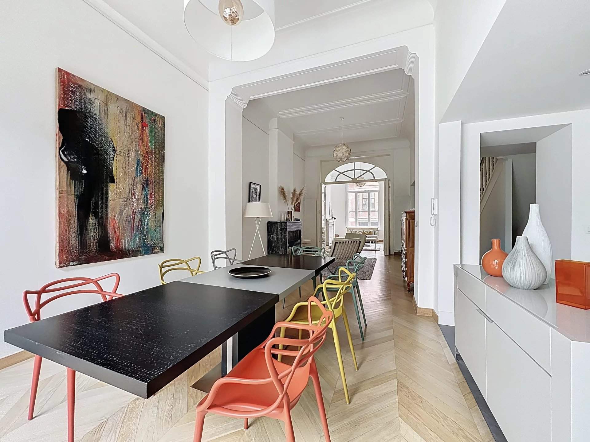 Ixelles  - Maison  - picture 11