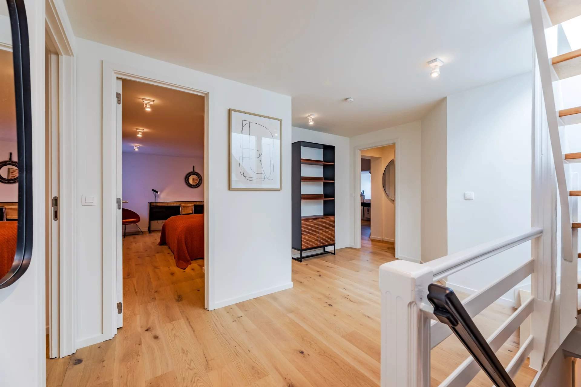 Etterbeek  - Apartment 3 Bedrooms - picture 9